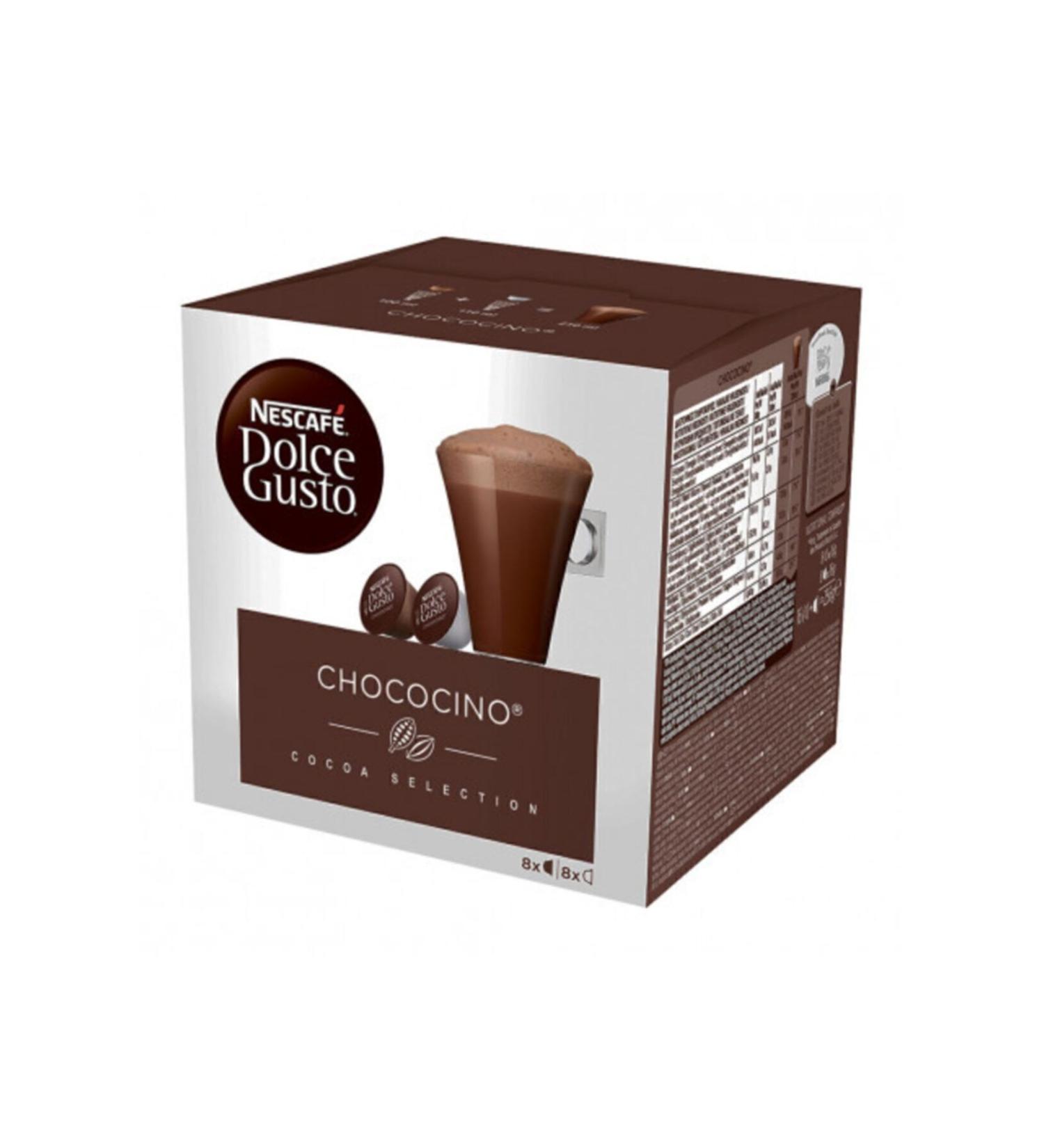 Nescafe Dolce Gusto Chococino 8+8 Capsule Coffee