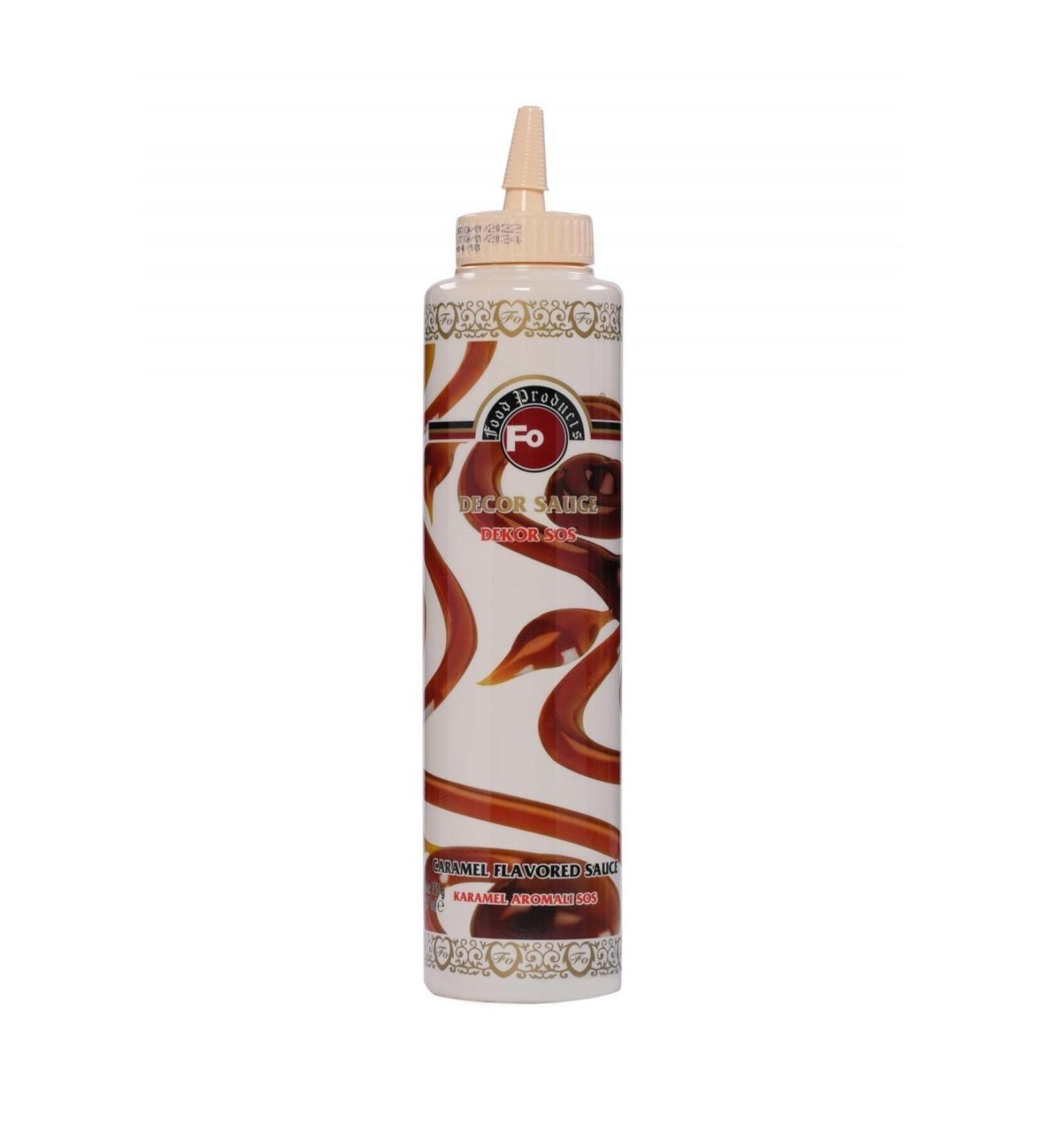 Toschi Caramel Syrup (1000 Ml)