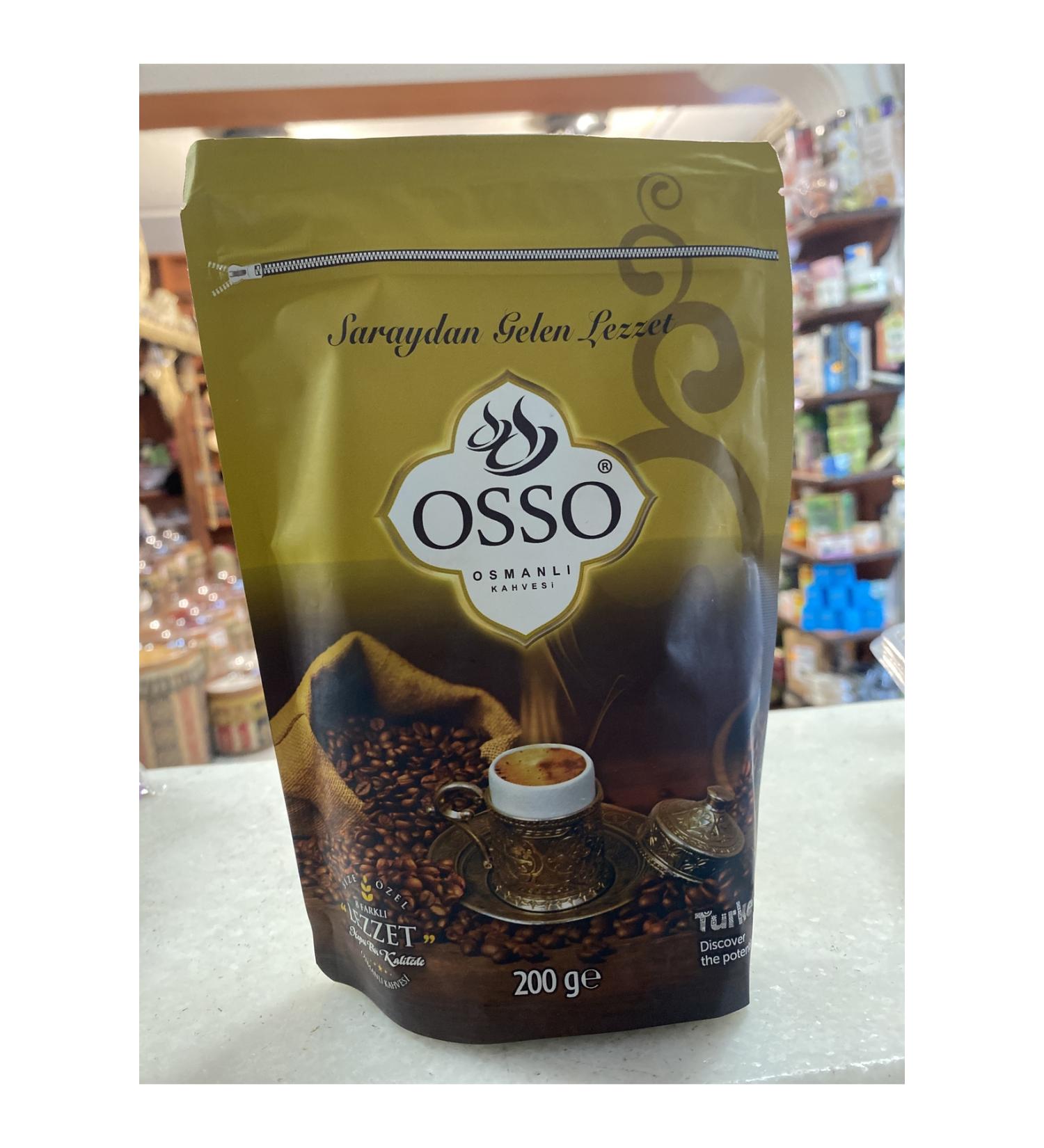 Osso OTTOMAN COFFEE