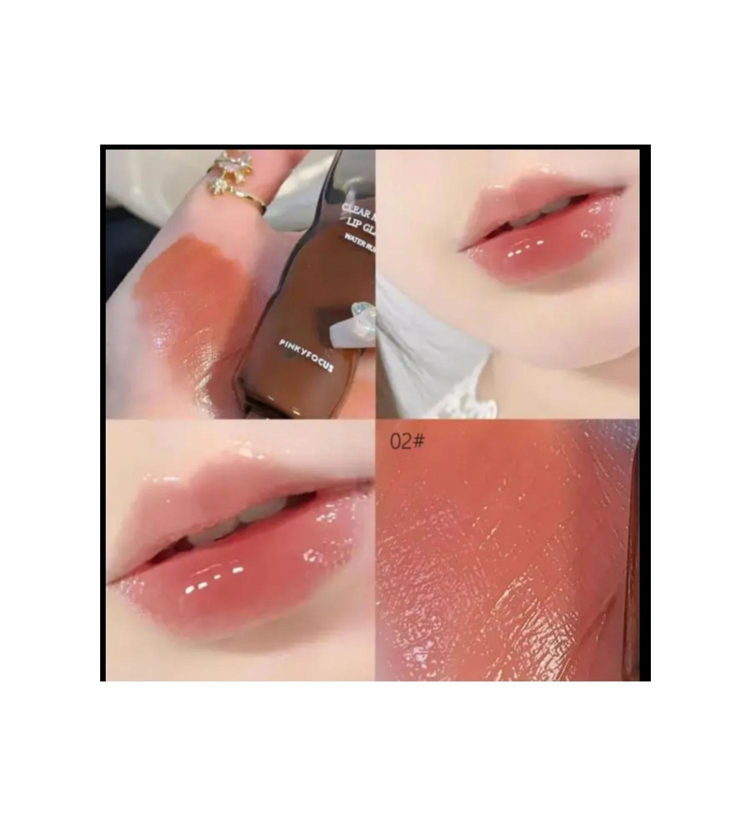 AbakKozmetk Swathy 02 Matte Korean Lipstick Lip Moisturizer