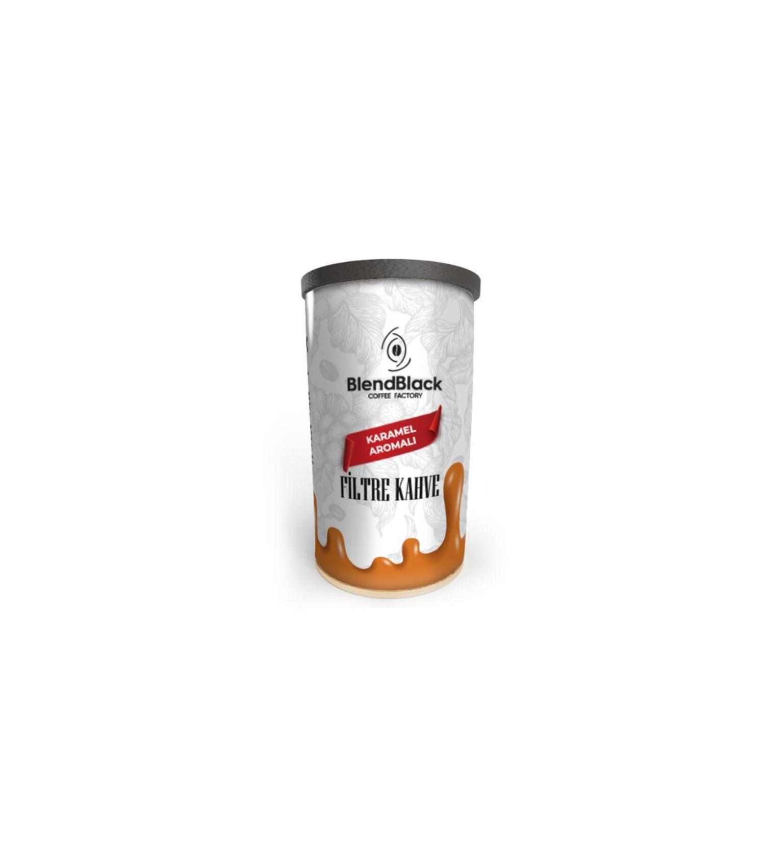 Barista Khaldi Italian Caramel Milkshake Smoothie Frappe Flavored Drink Powder