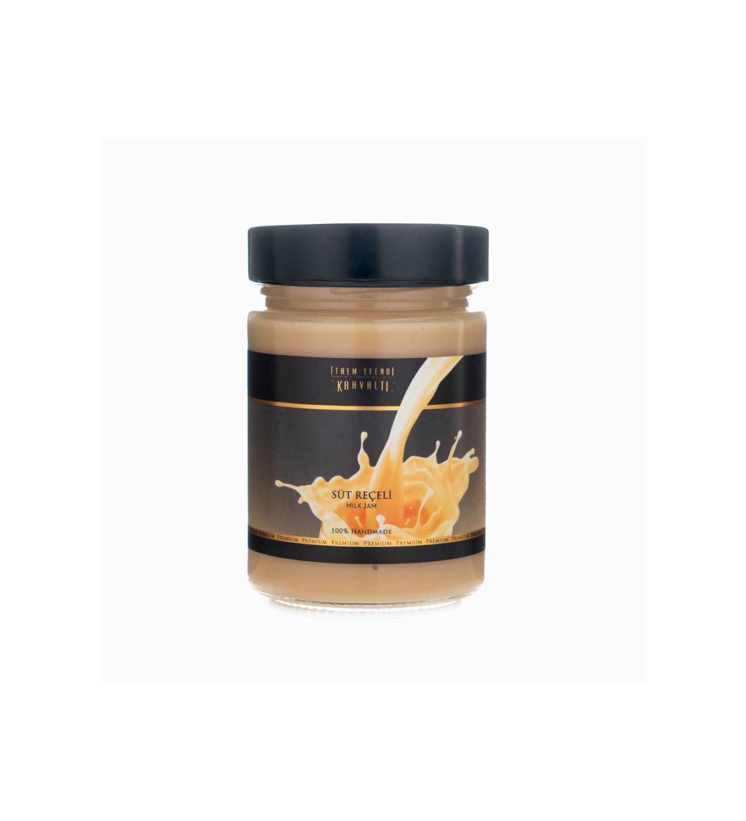 Ethem Efendi Milk Jam 340 Gr