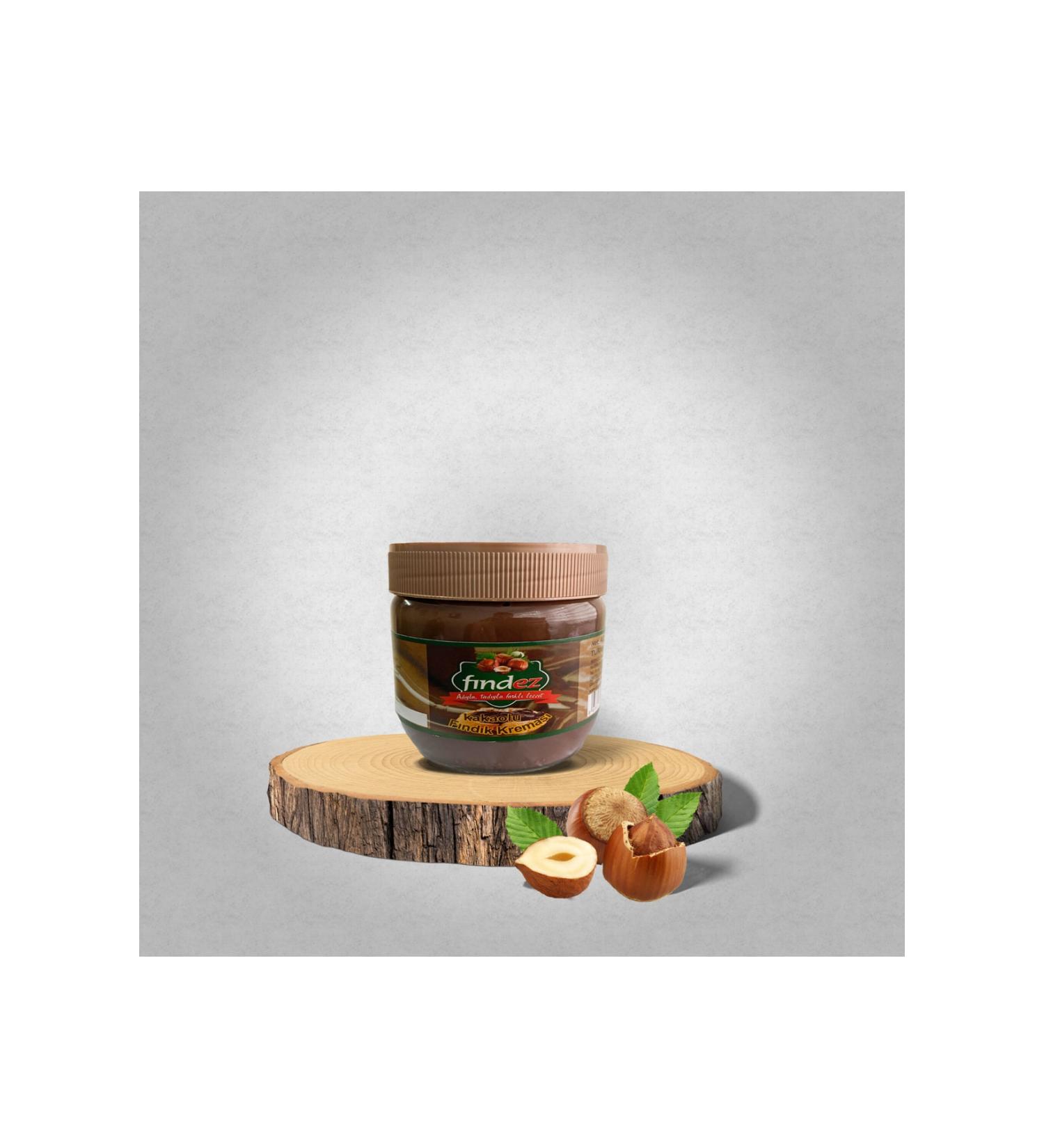 Findez 400 gr Cocoa Hazelnut Cream