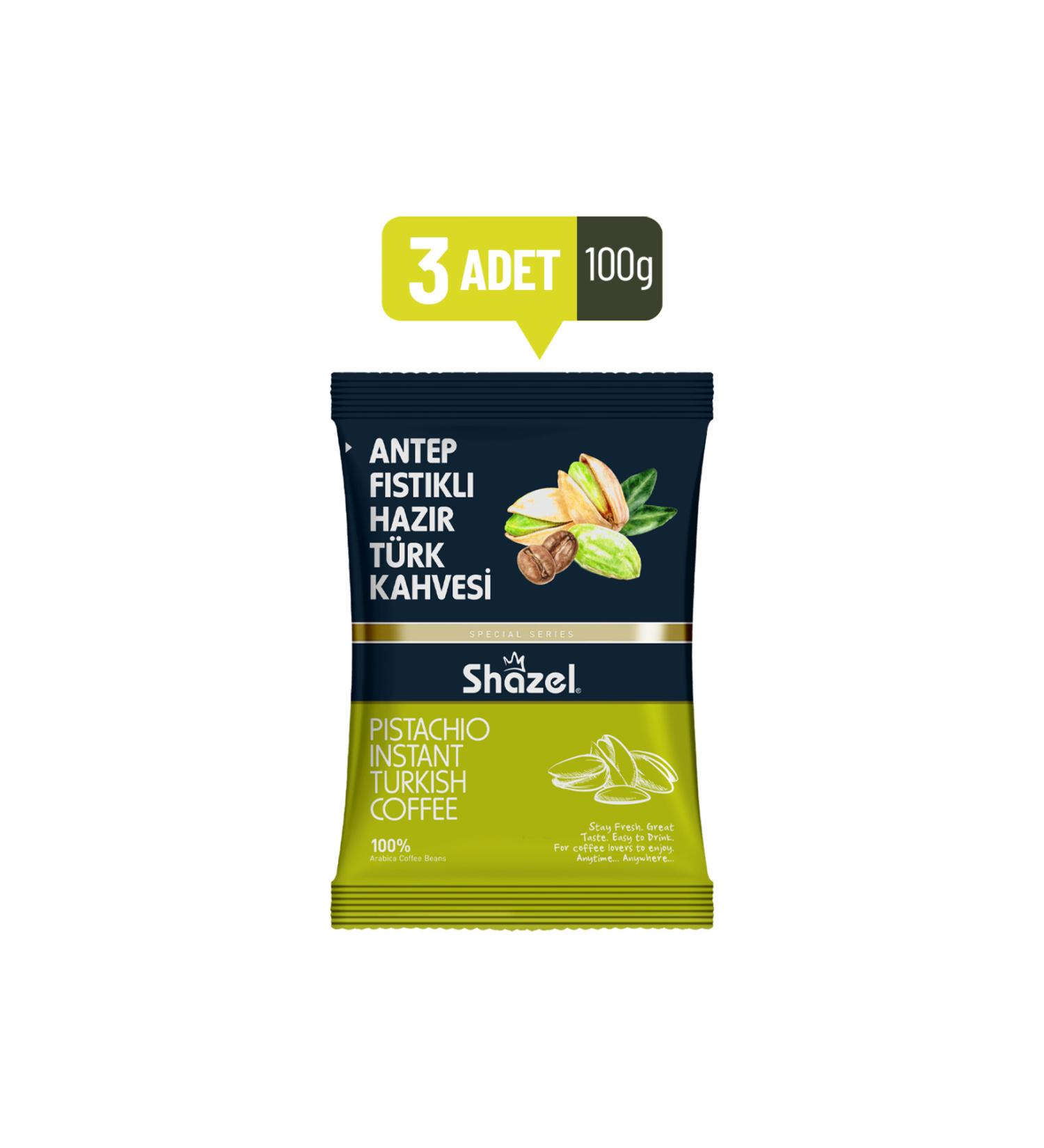 Mim and More 5x200gr Toffee Nut Flavored Coffee Package - Buy Online on GoSupps.com