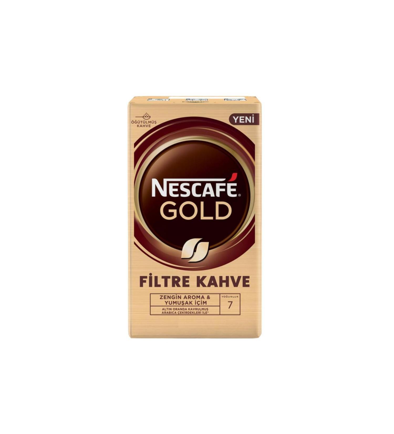 Nescafe Gold Filter Coffee 250 Gr