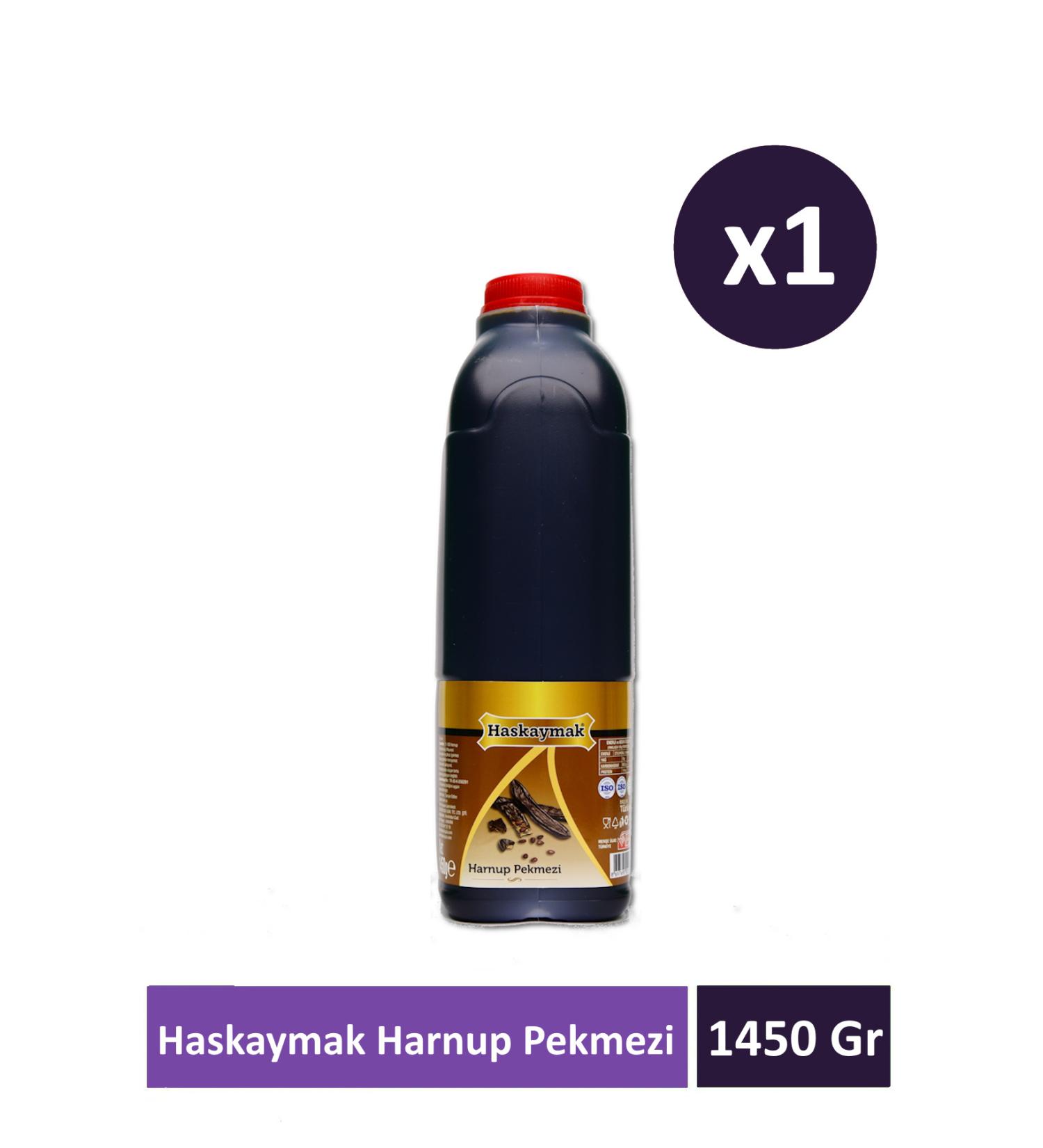 HASKAYMAK Carob Molasses 1450 Gr