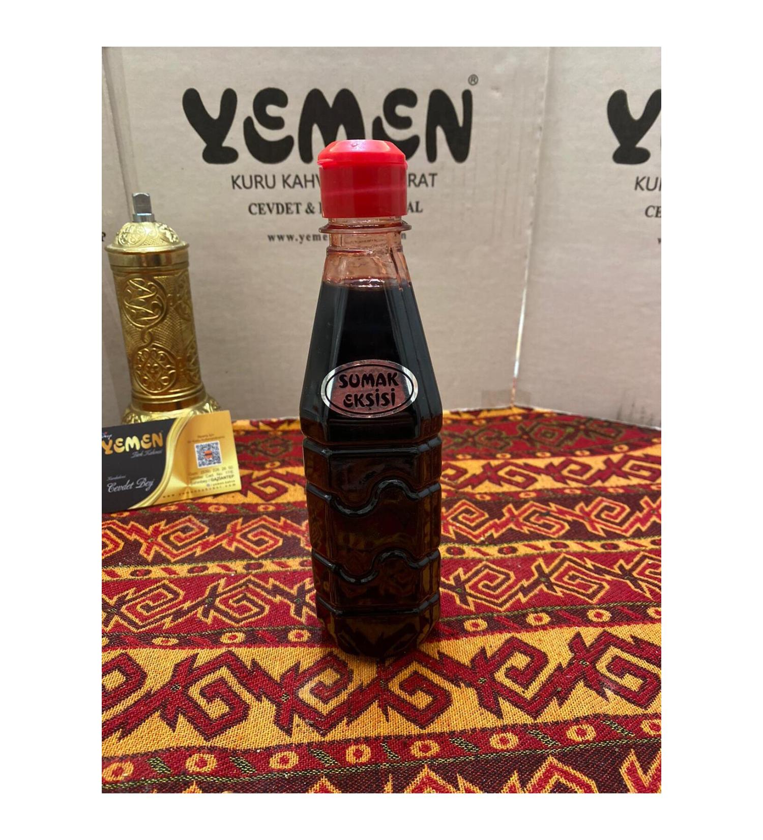 Spice Shop 1964 Sumac Grain 800gr