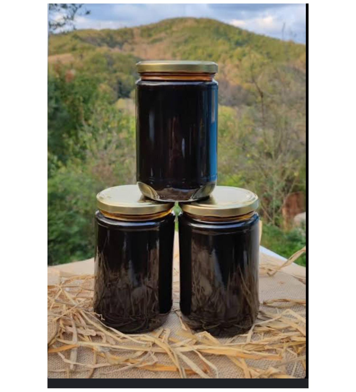 Duru Black Grape Molasses 1 kg