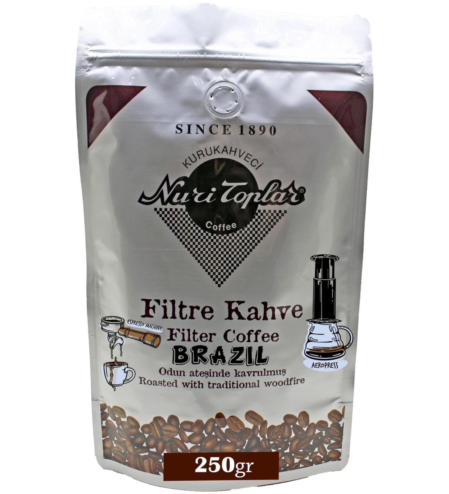 MY ZAHTER PEPPER COFFEE 250 GR