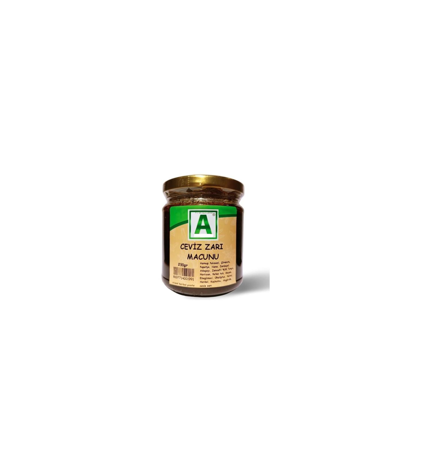 diavens Walnut Membrane Paste 240gr