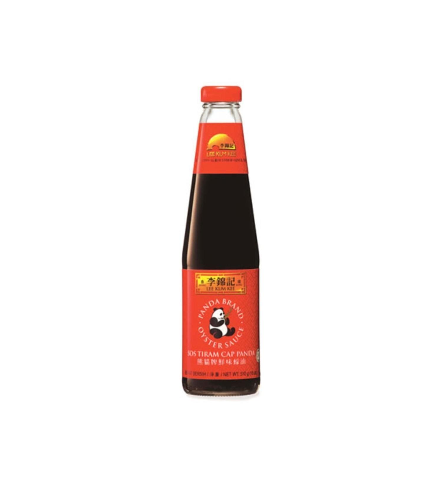Lee Kum Kee Oyster Sauce (Lkk Oyster Sauce) - 510g