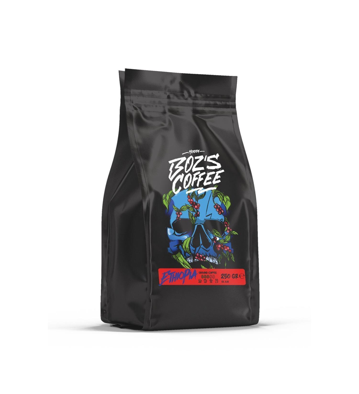 illy Decaffeinated Coffee Powder