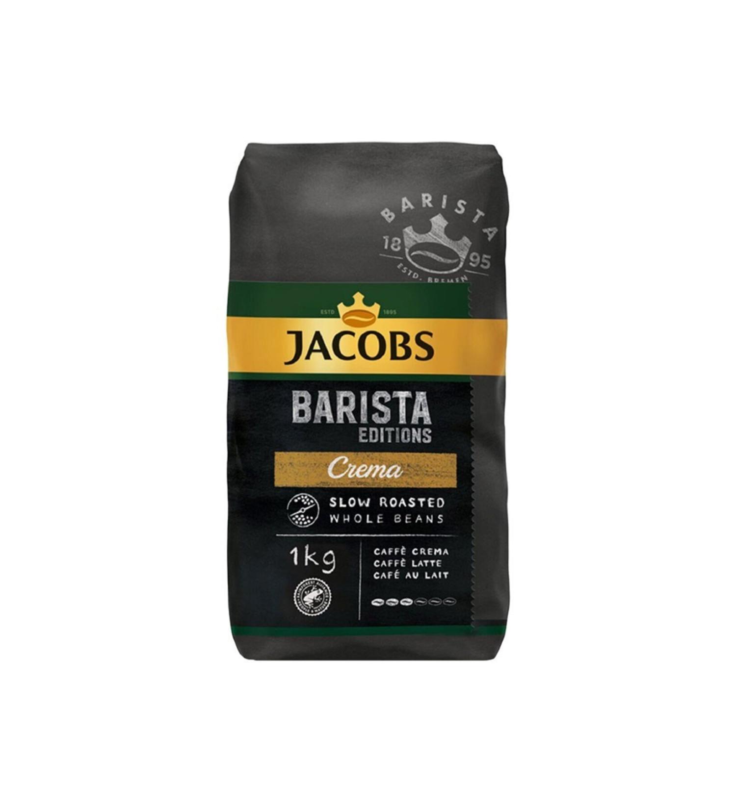 Jacobs Barista Editions Crema 1000g