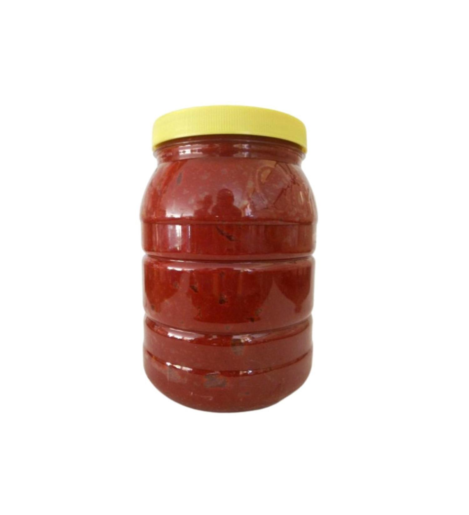 From My Garden of Flavor Hot Pepper Paste 5 Kg