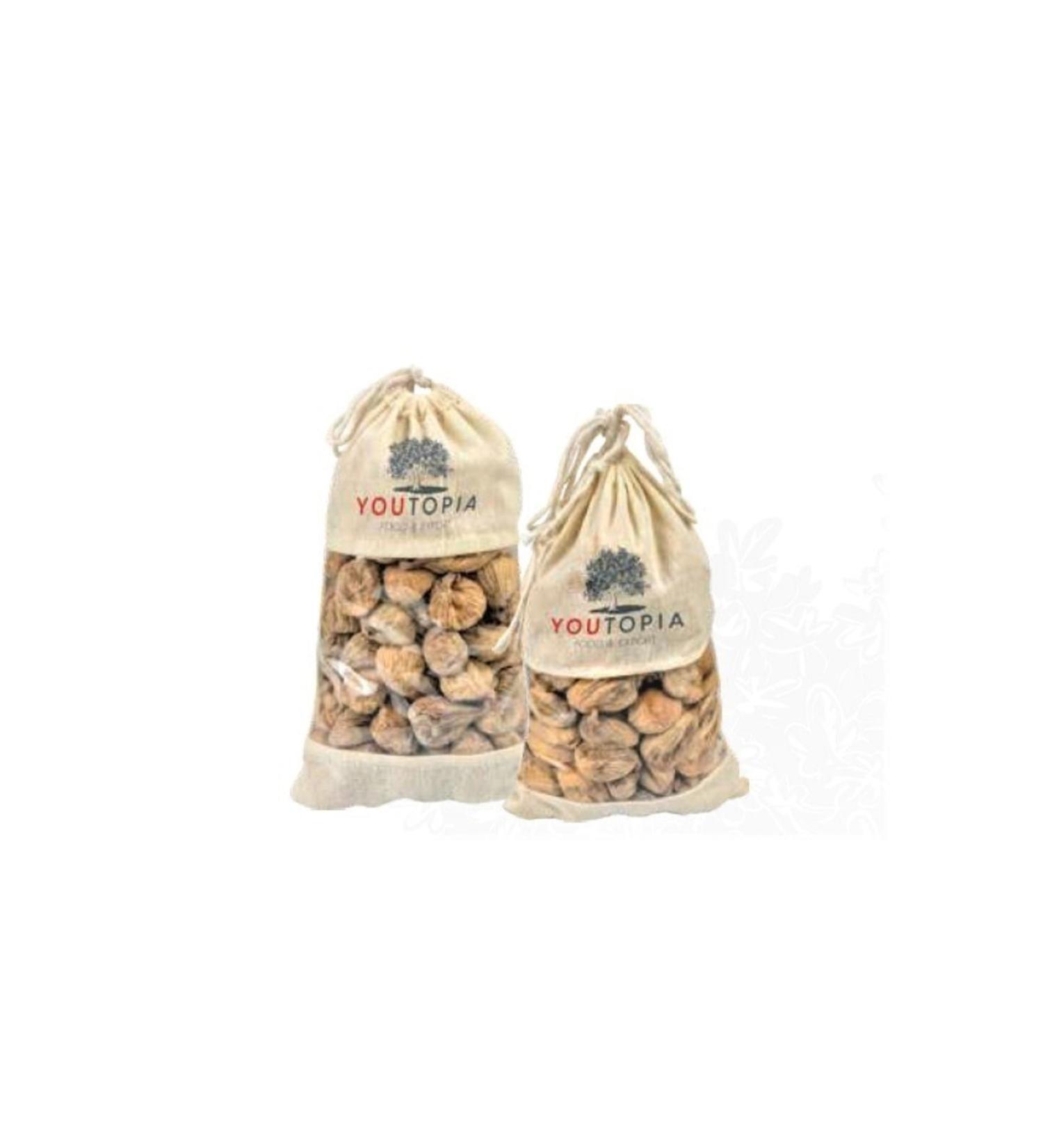 Youtopia Natural Dried Fig Double Bag 1kg