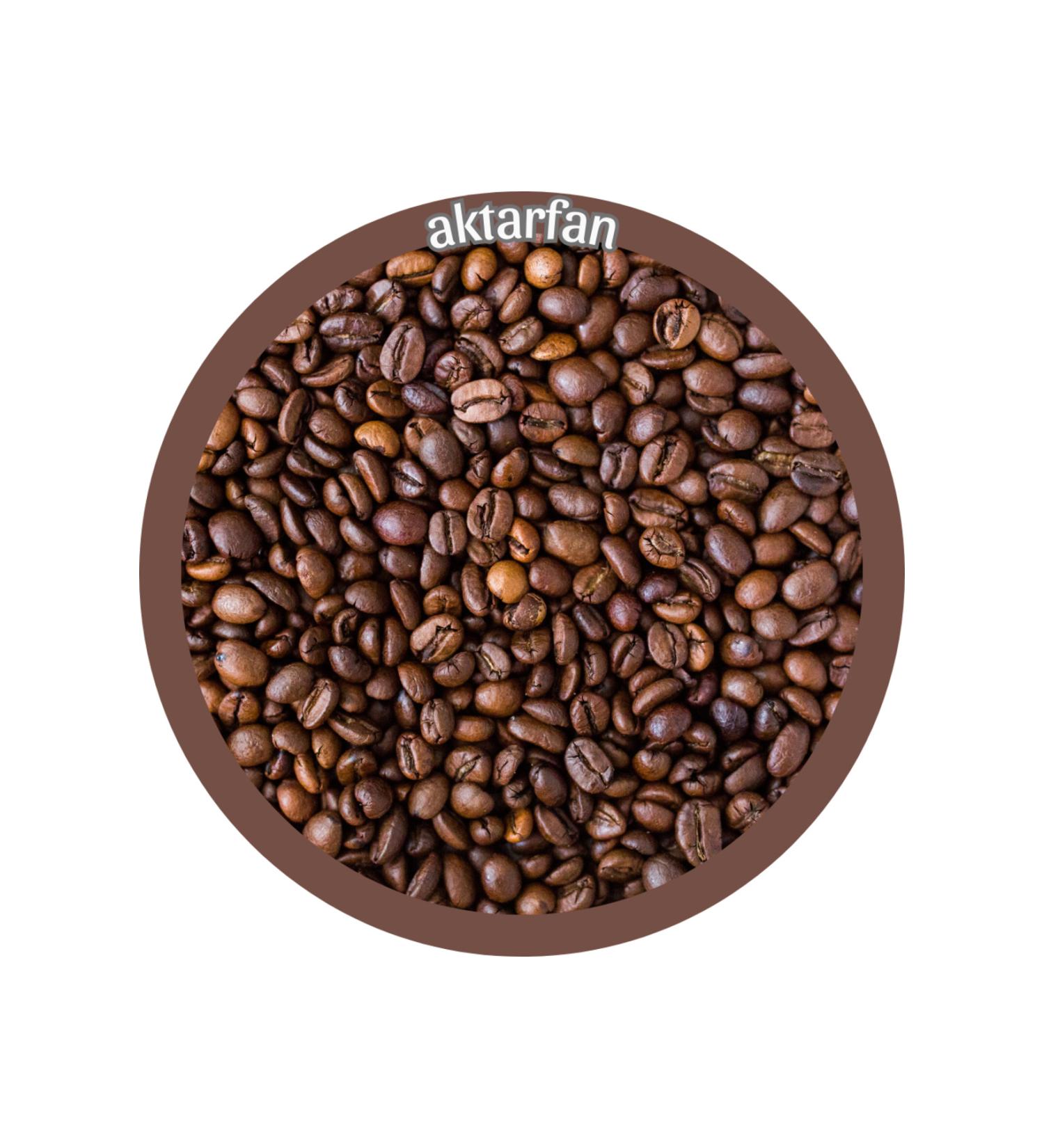 AKTARFAN Turkish Coffee Grain 1 Kg