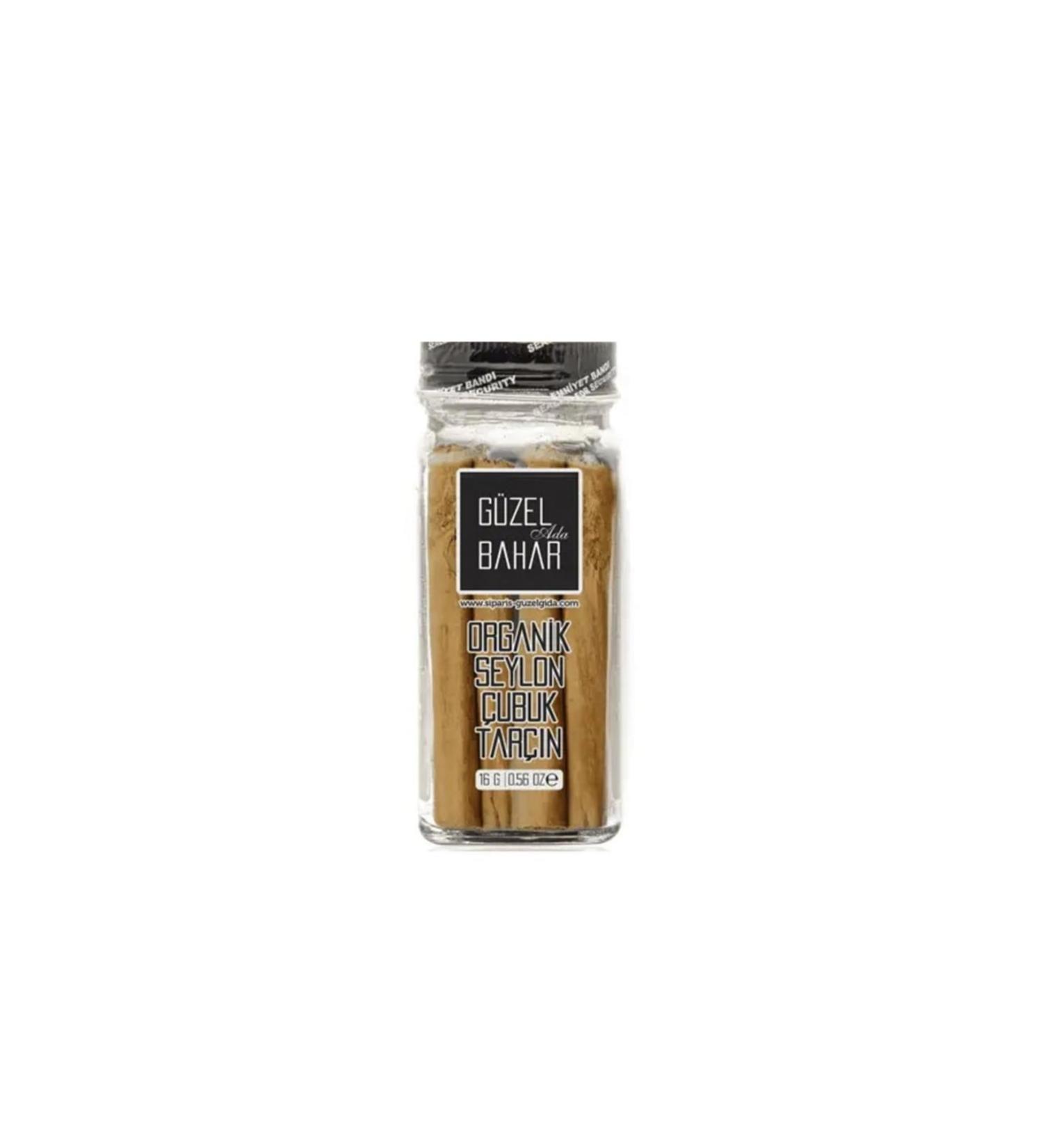Organic Bitkim Cinnamon Powder 500 gr