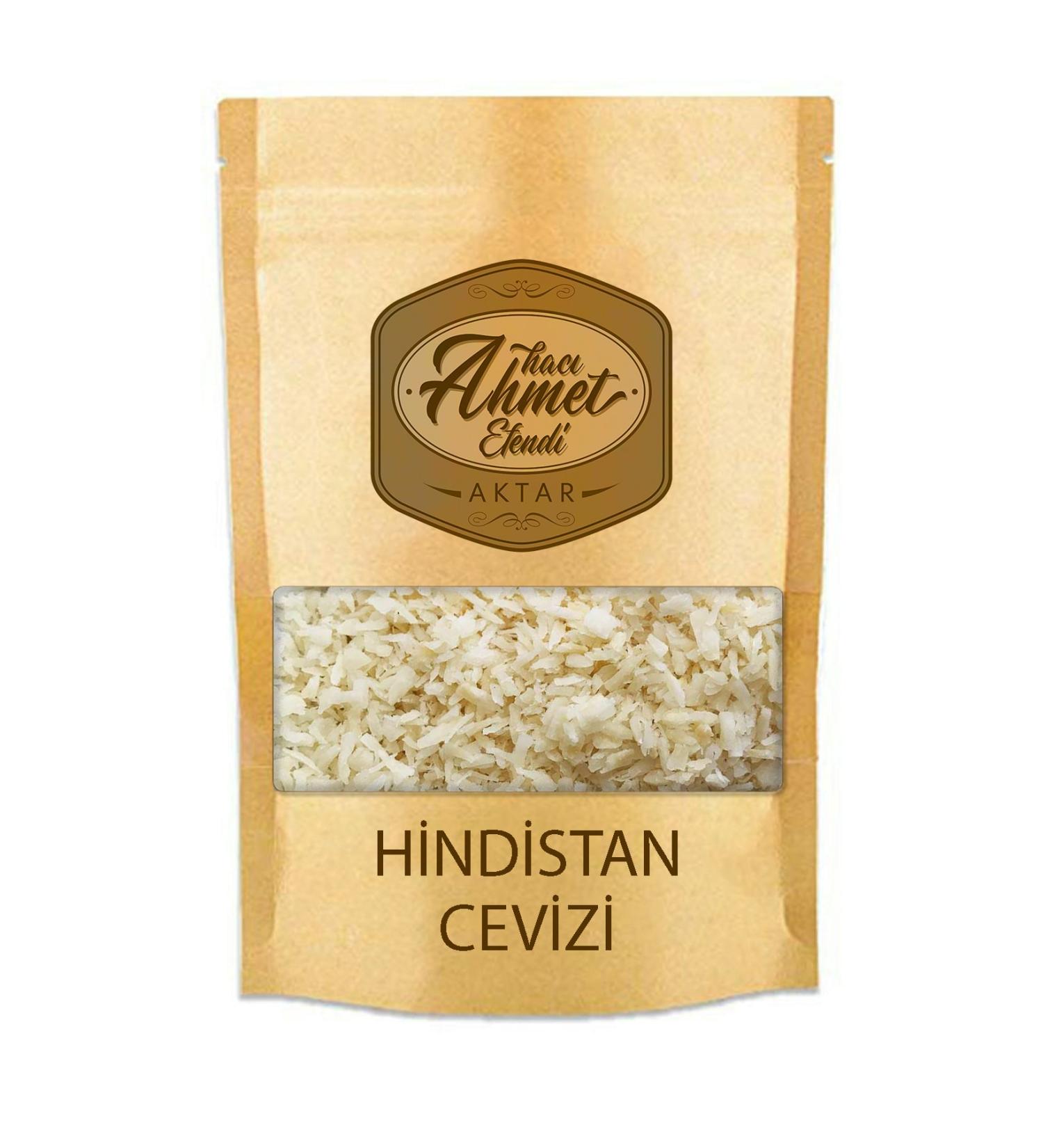 Hac Ahmet Efendi Coconut 500 Grams