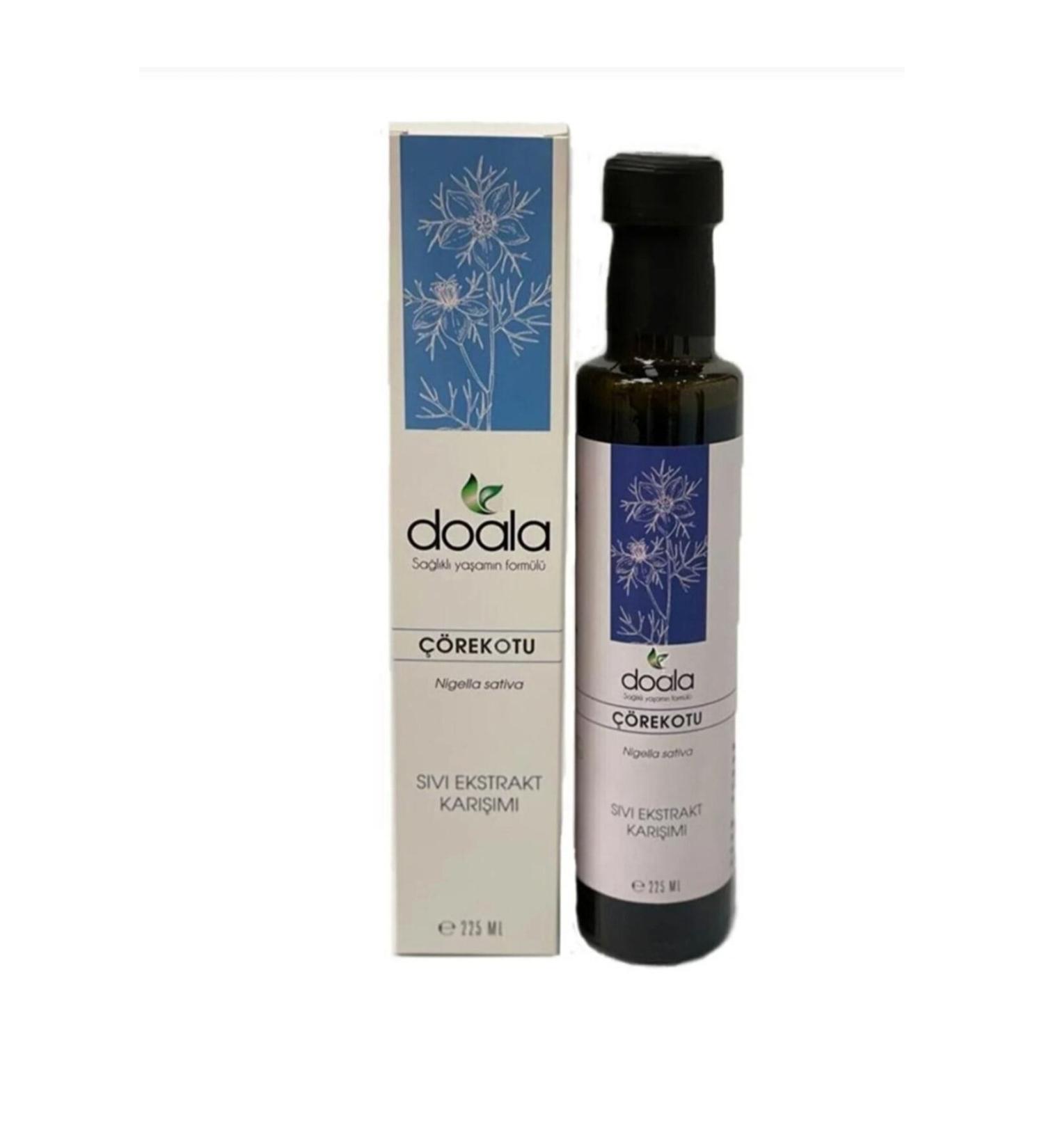 Doala Black Cumin Liquid Extract