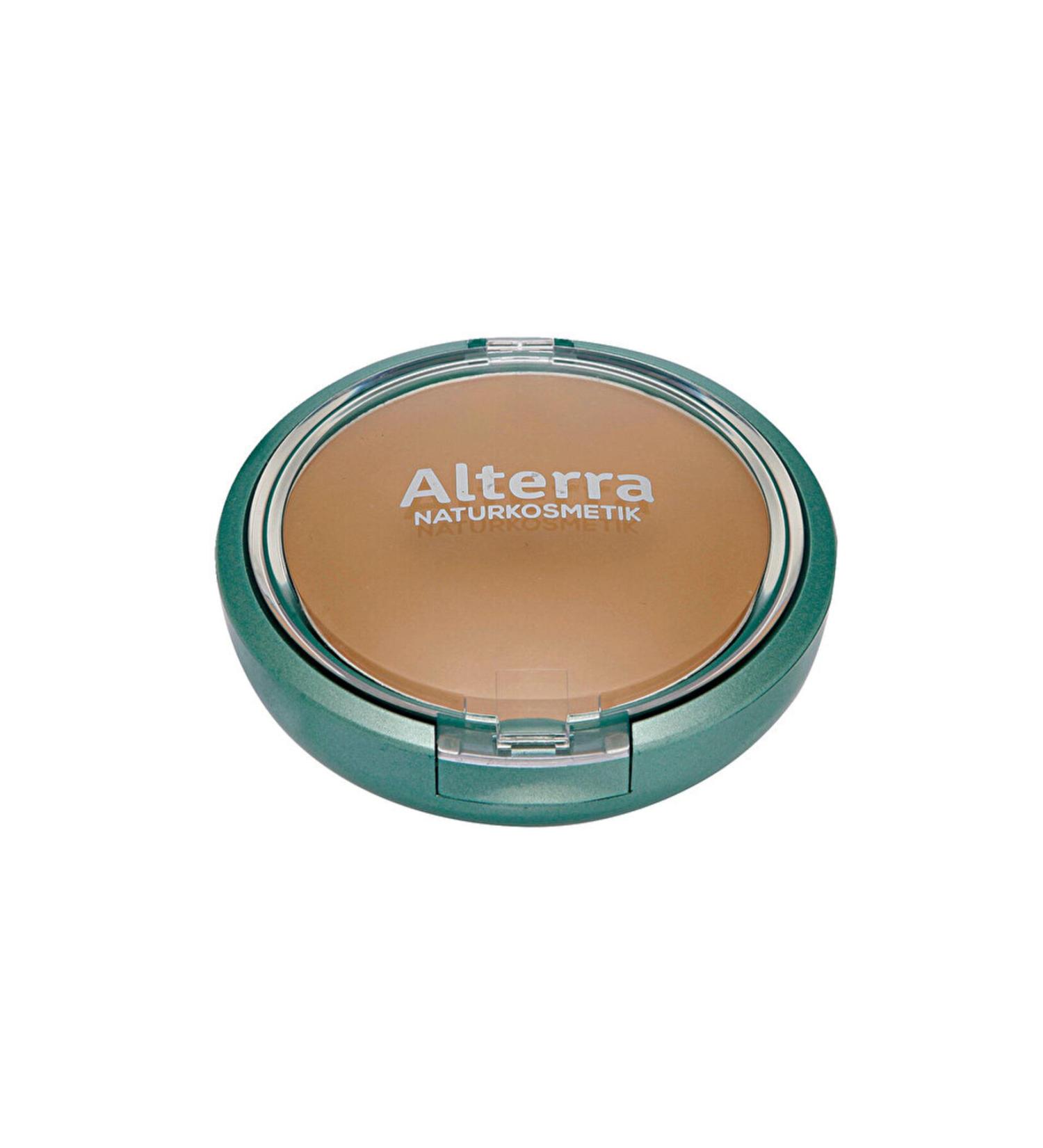 Alterra Compact Foundation No:01 Beige 9 g