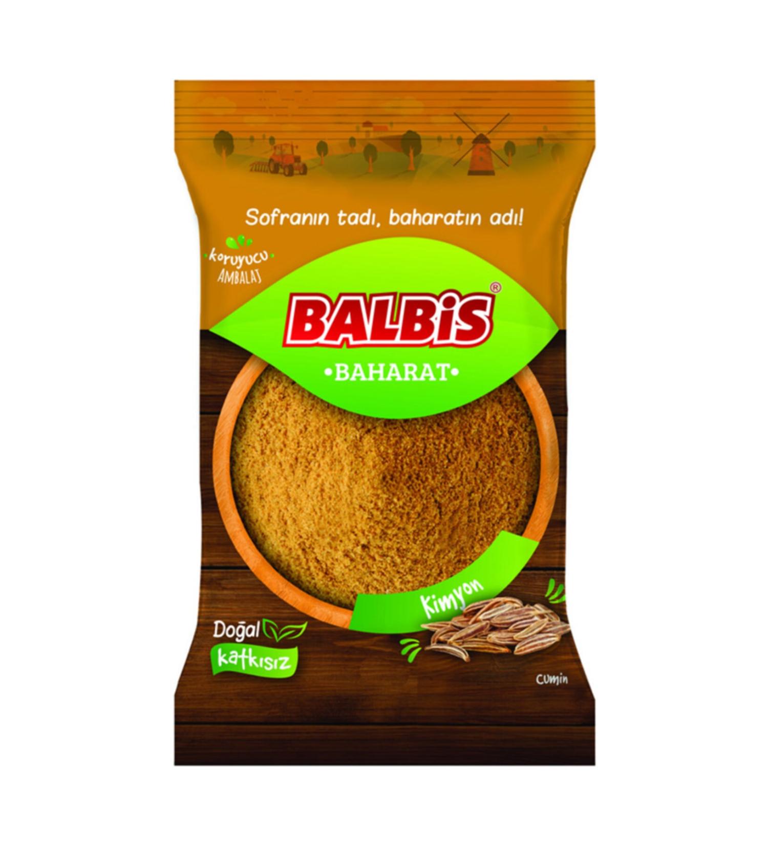Balbis Cumin Powder 5 Kg