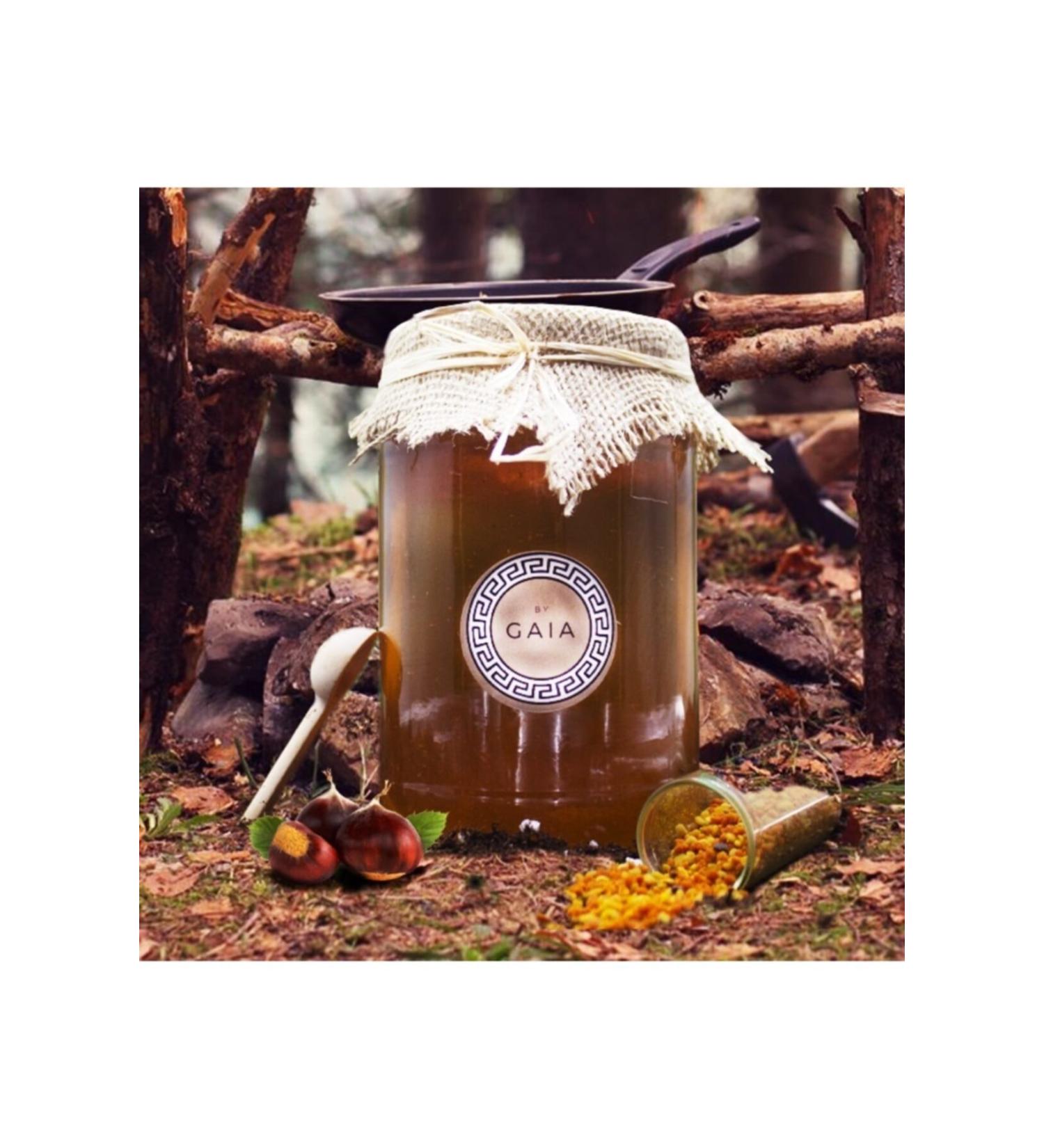 bygaia Chestnut Honey 1kg