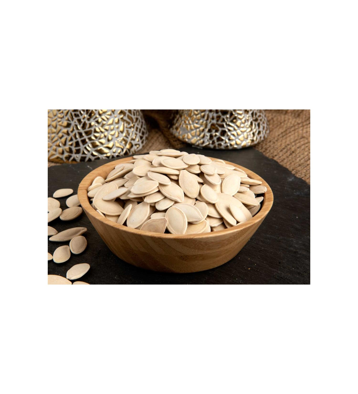Mara Gourmet Plain Pumpkin Seeds 500 Gr