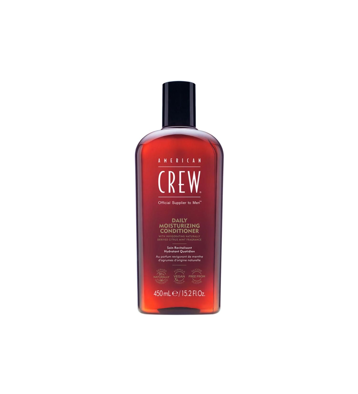American Crew Daily Moisturizing Conditioner Special Daily Moisturizing Conditioner for Men 450ml