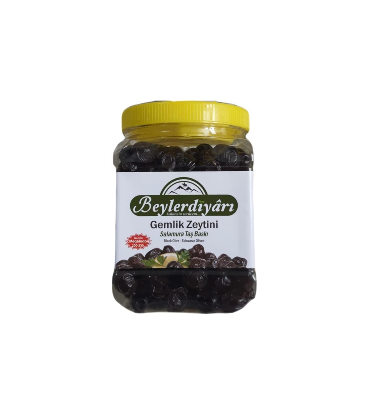 Beyler Landi Black Olive Megaladon 1 Kg