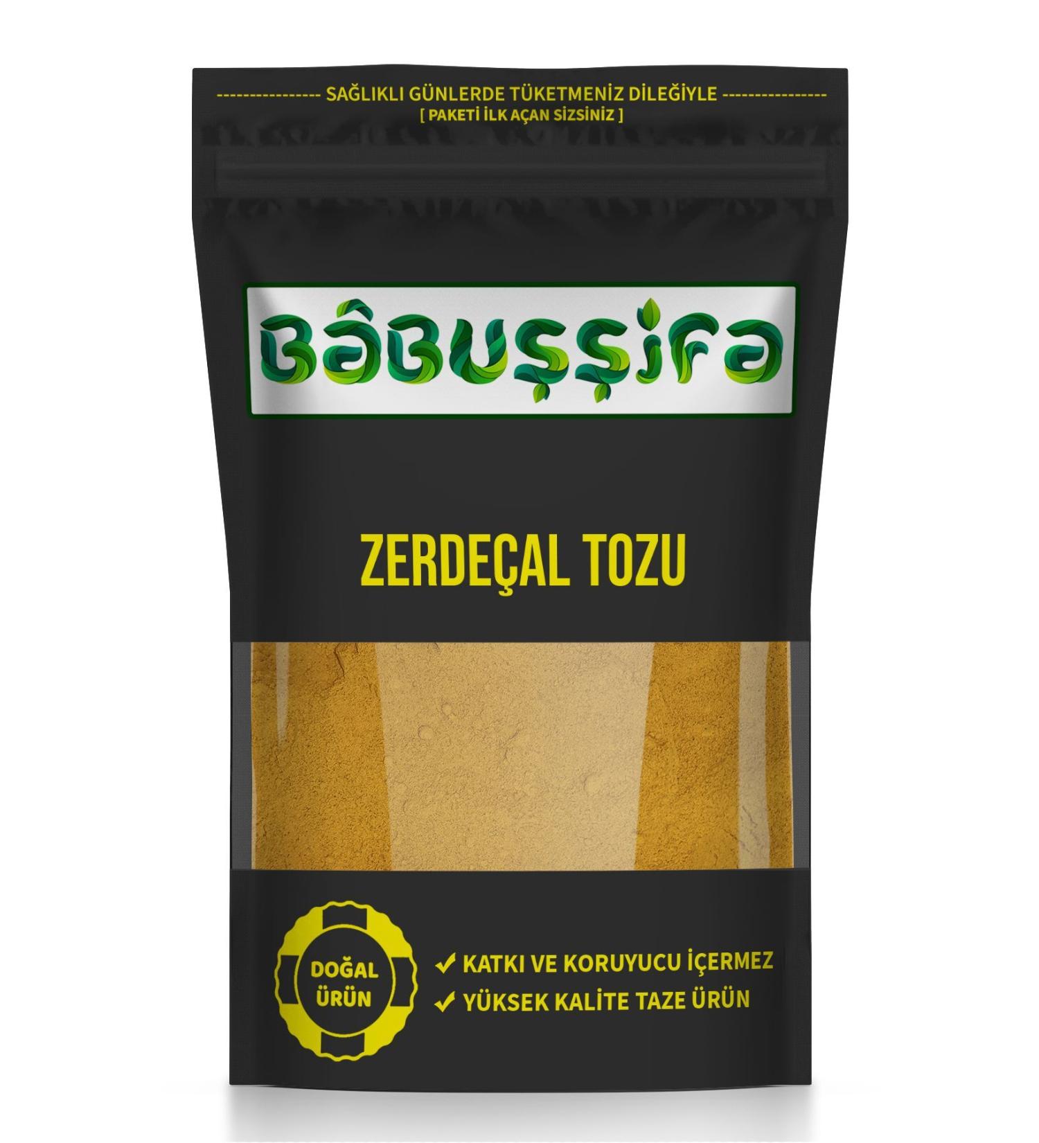 Ayvalik Spice Turmeric Root 200 gr