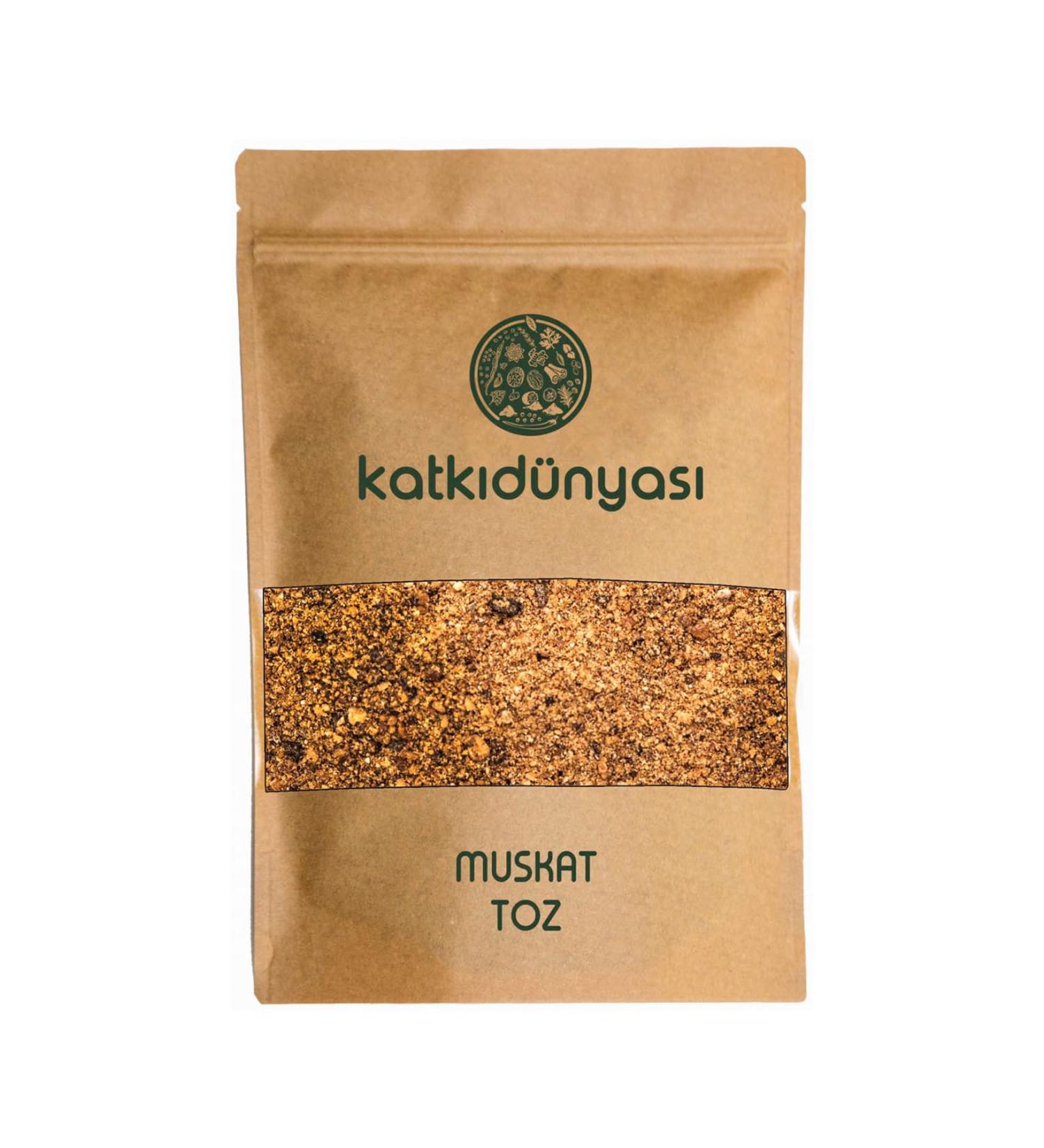 Arifo lu Nutmeg (Ground) 1000g