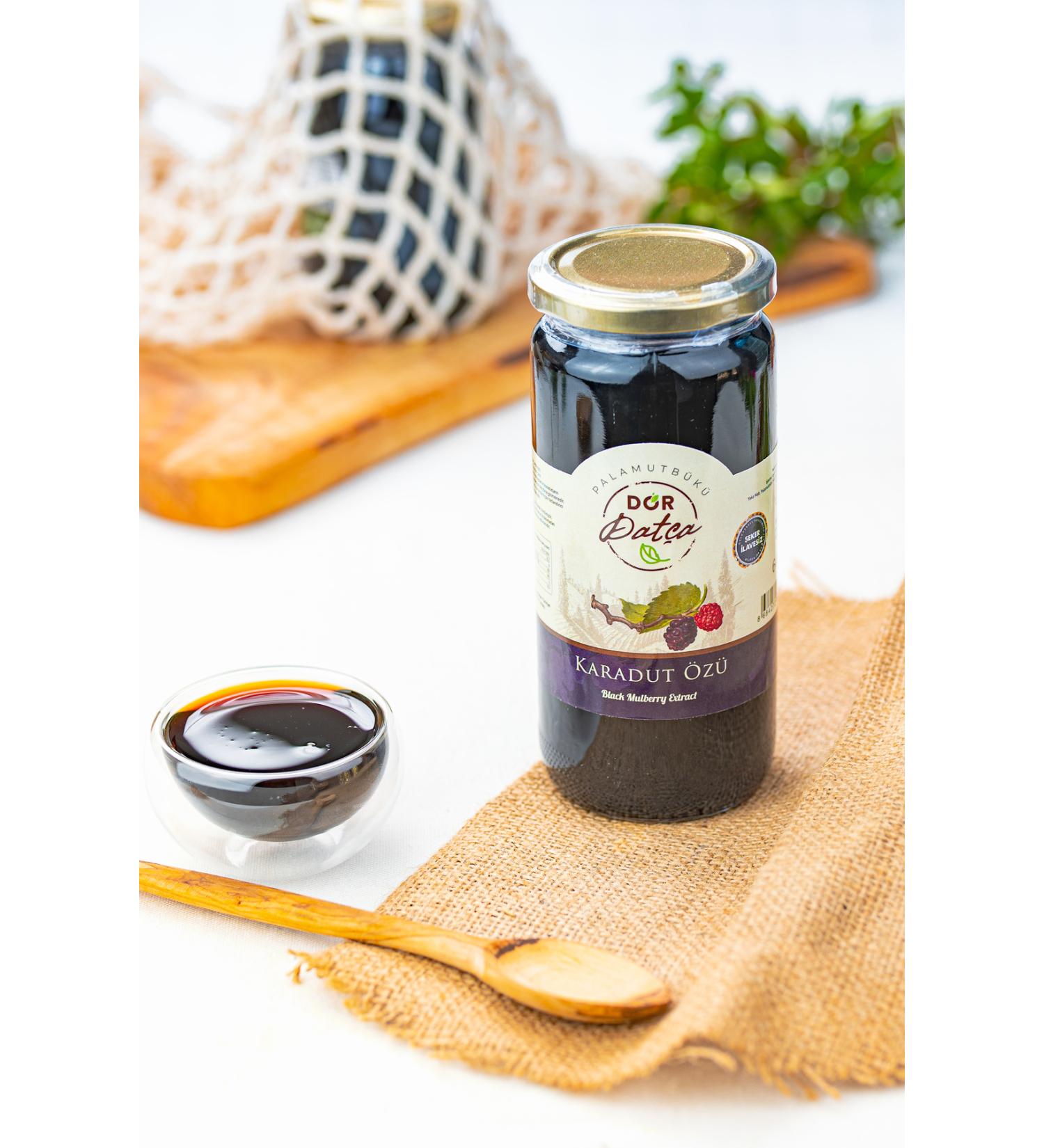 Dor Datca Black Mulberry Extract 640 gr