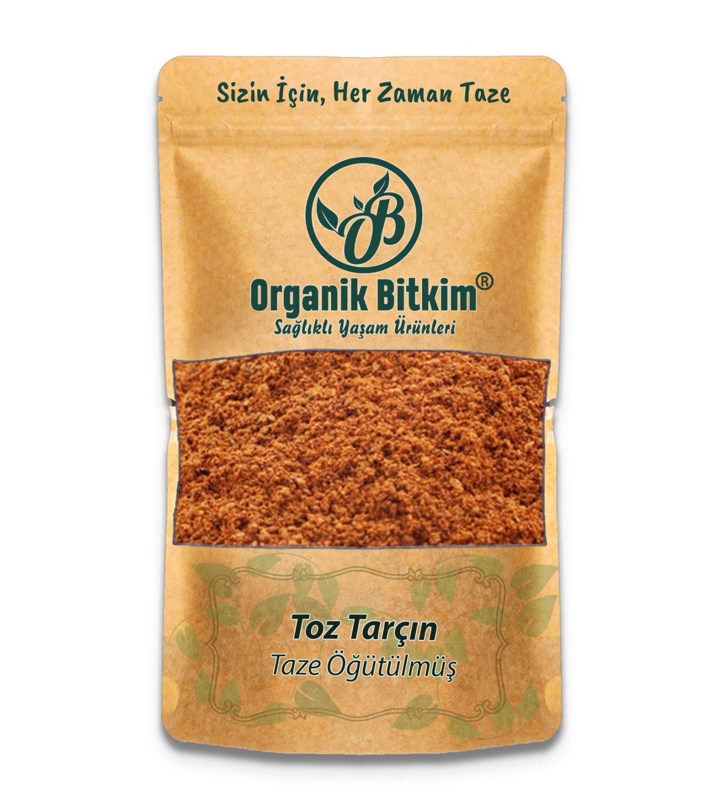 Organic Bitkim Cinnamon Powder 250 gr