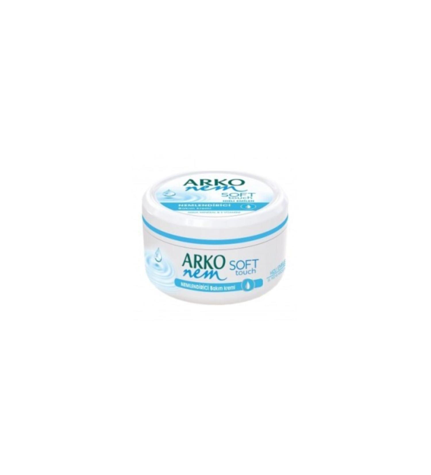 Arko Soft Touch Moisturizer 150 Ml