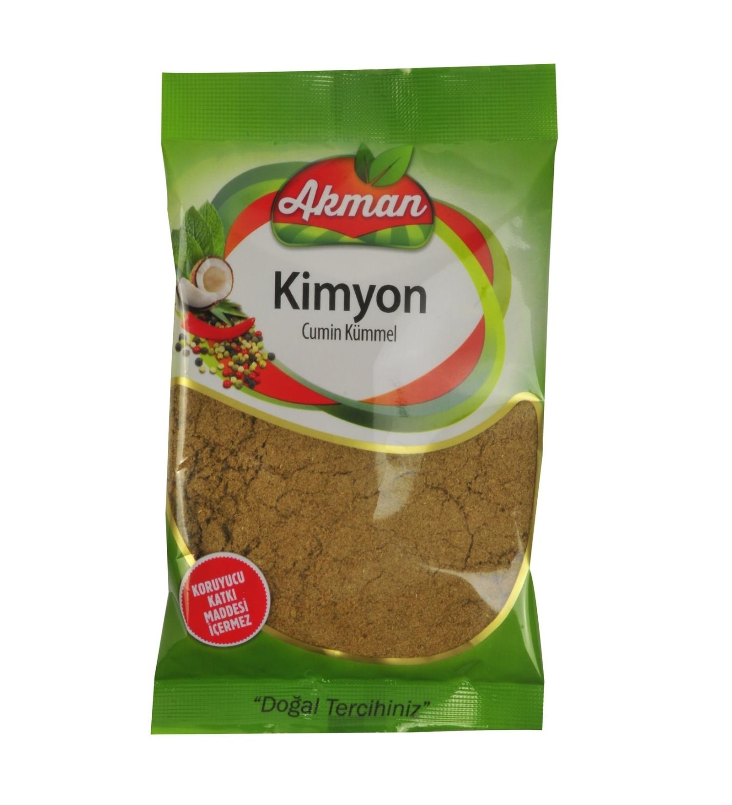Akman Bag Cumin 60 gr