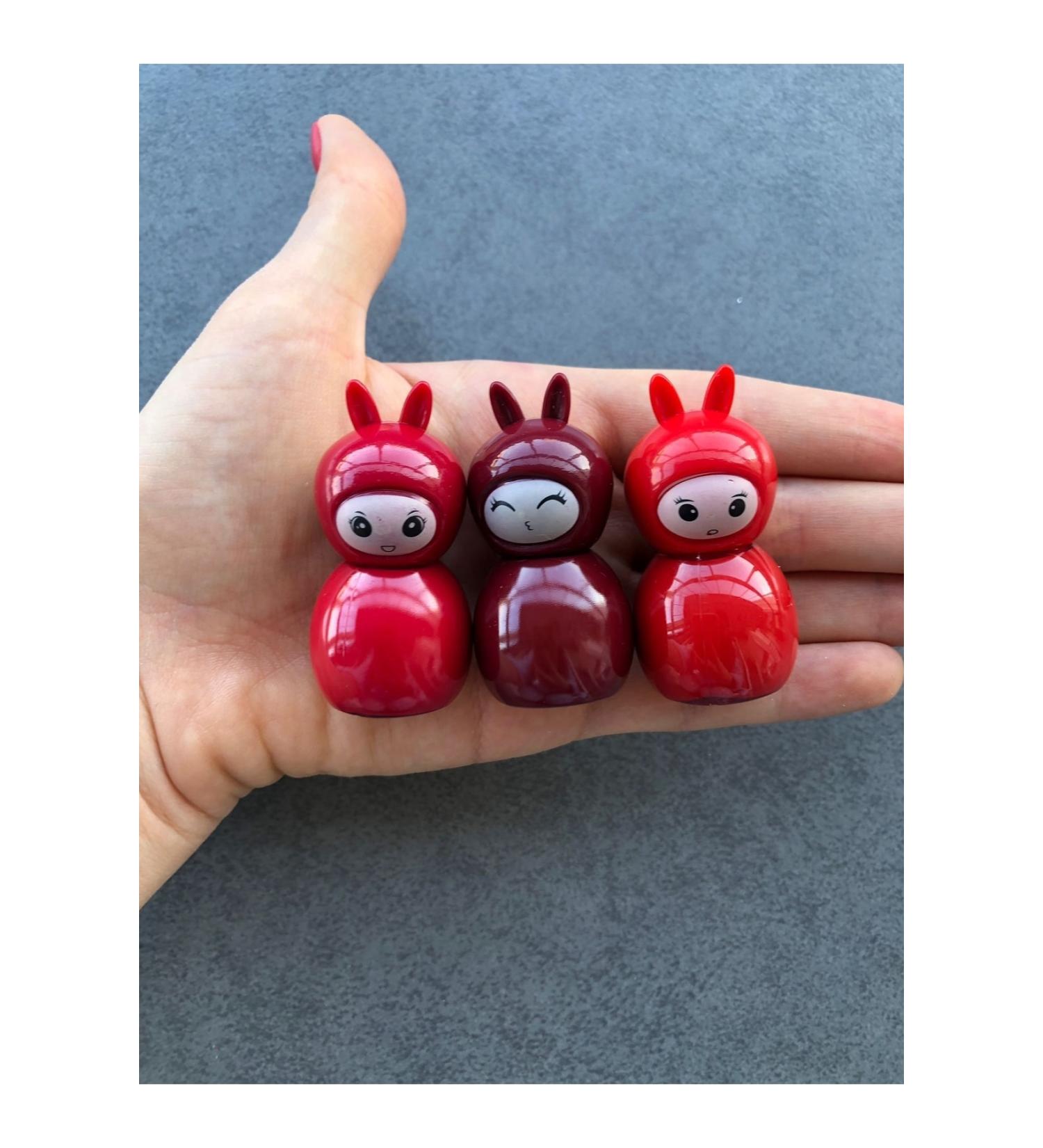 Aryahanim Cute Babies 3 Piece Lipstick Set - Buy Online on GoSupps.com