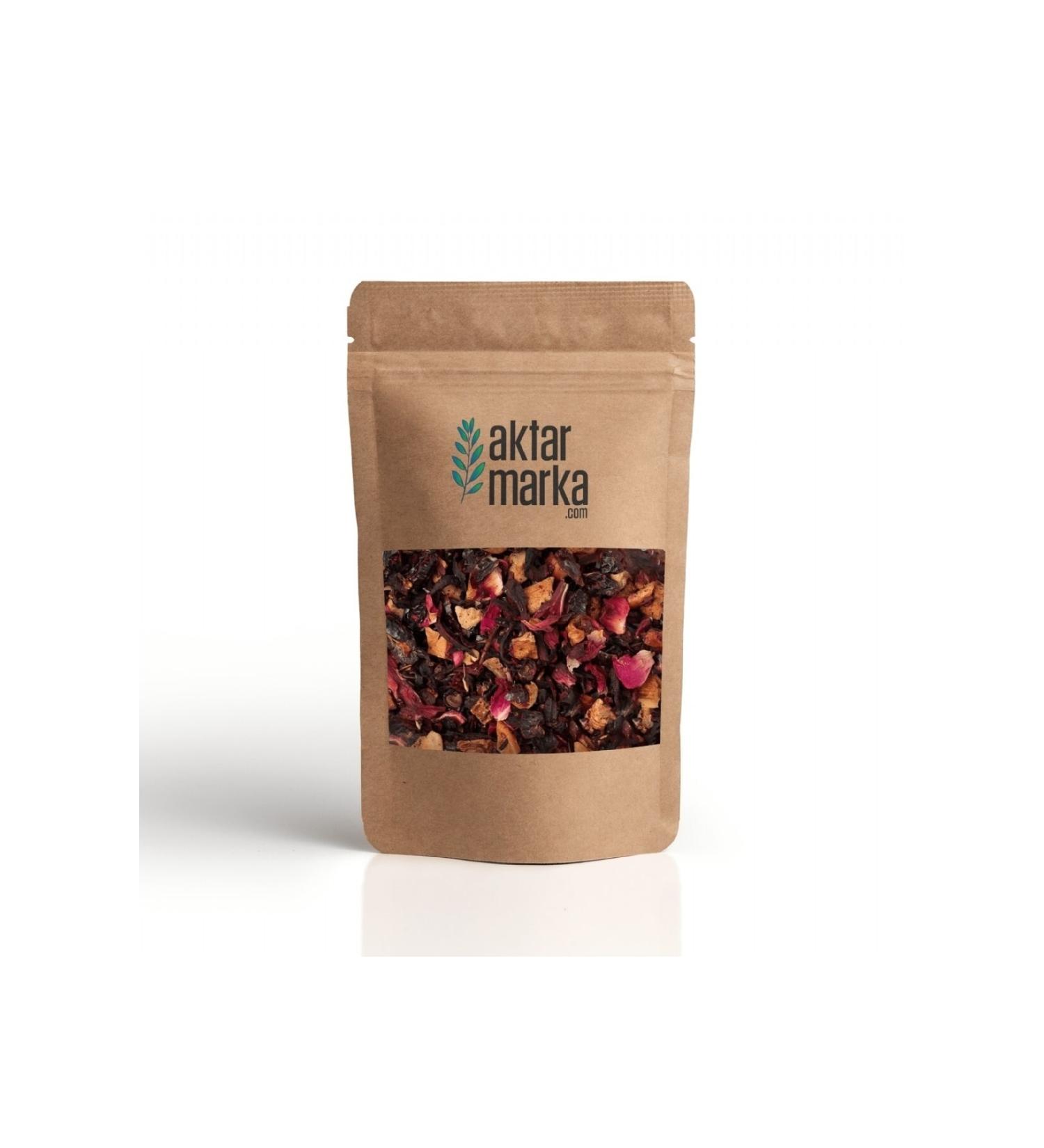 Aktarmarka Blackberry Herbal Tea 250 Gr