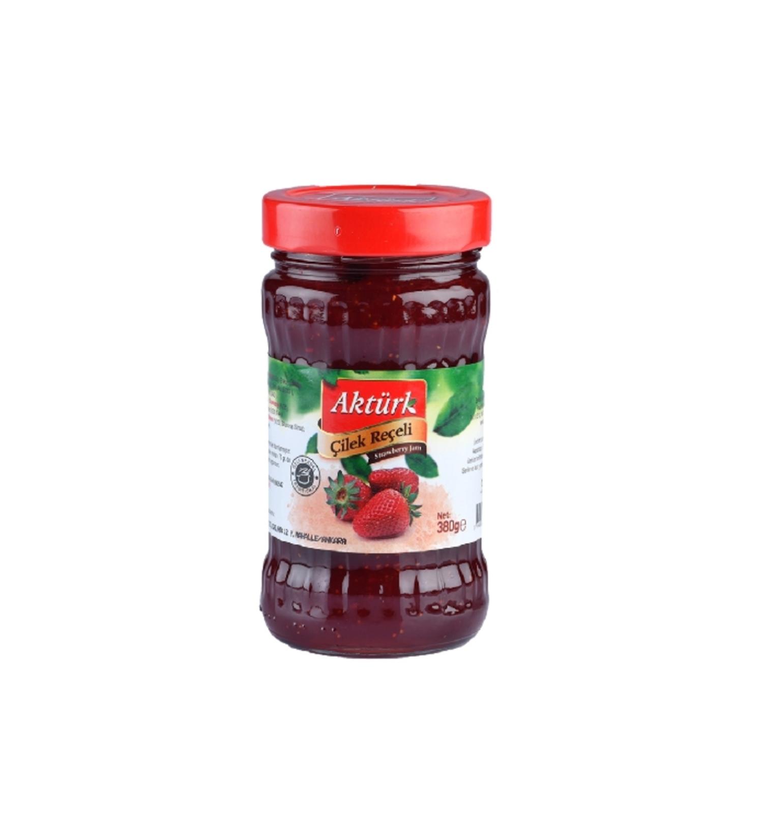 Akt rk Sour Cherry Jam 1500 Gr.