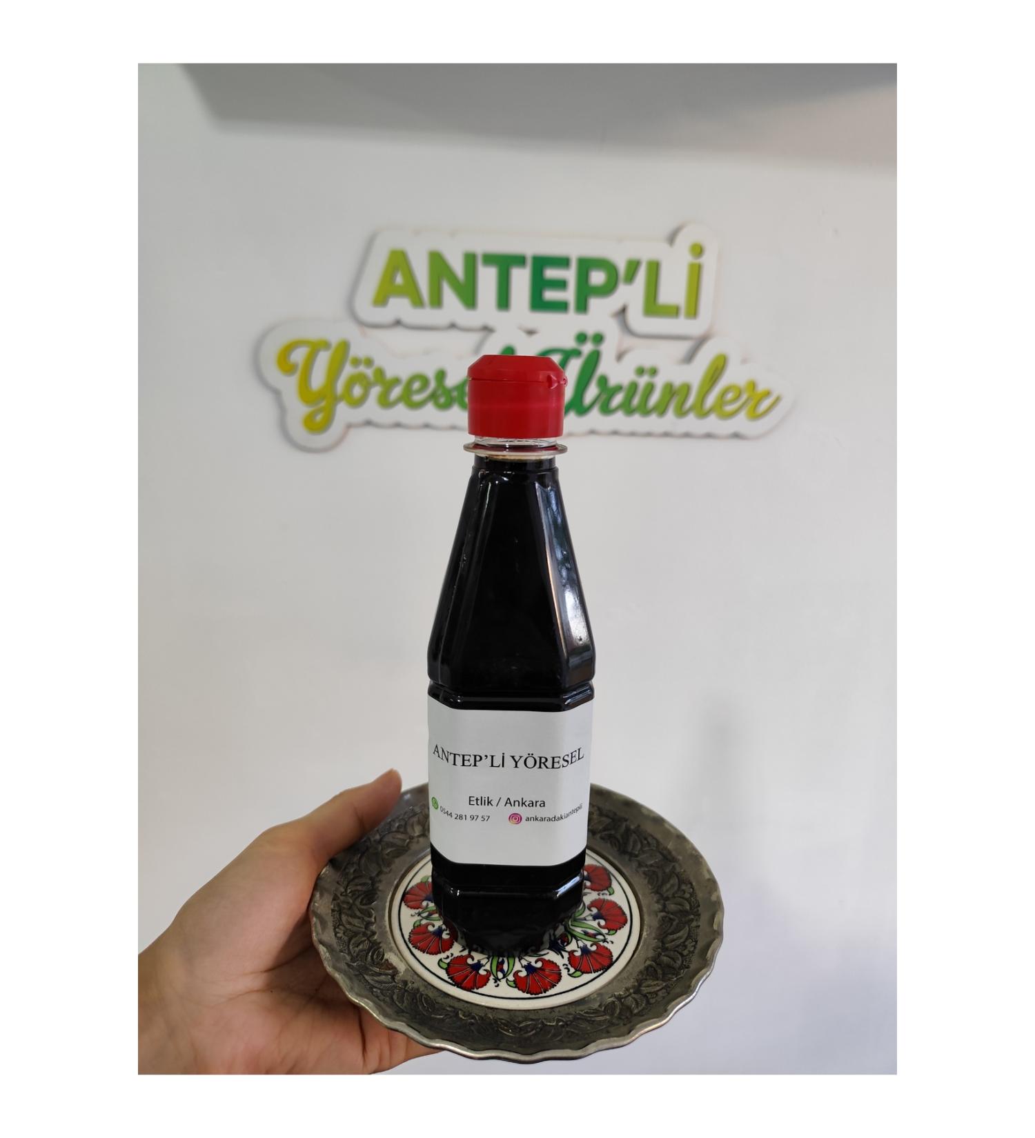 Antepli local black mulberry molasses half a kilo