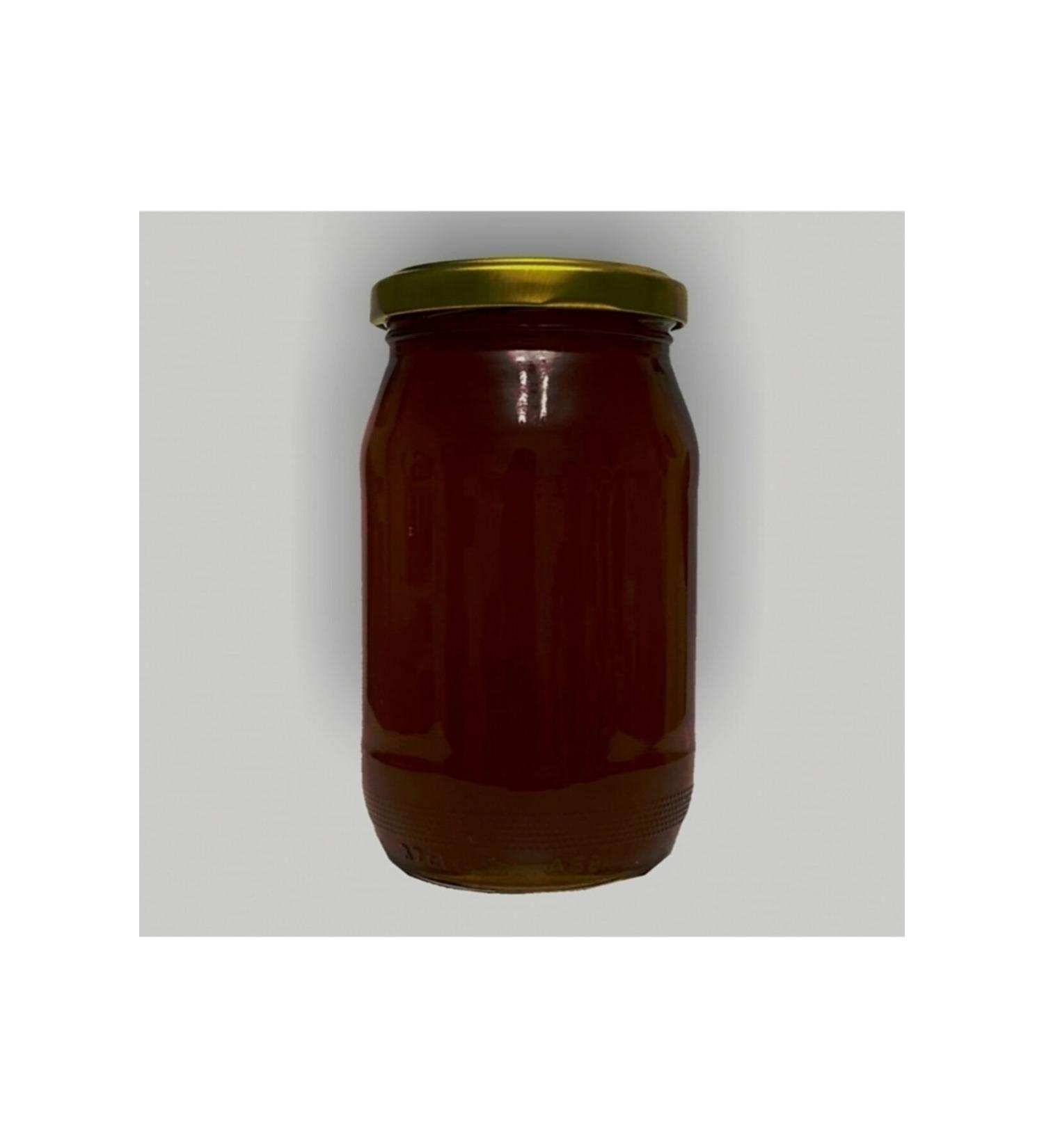 ANZER PETEK Chestnut Honey 980 gr