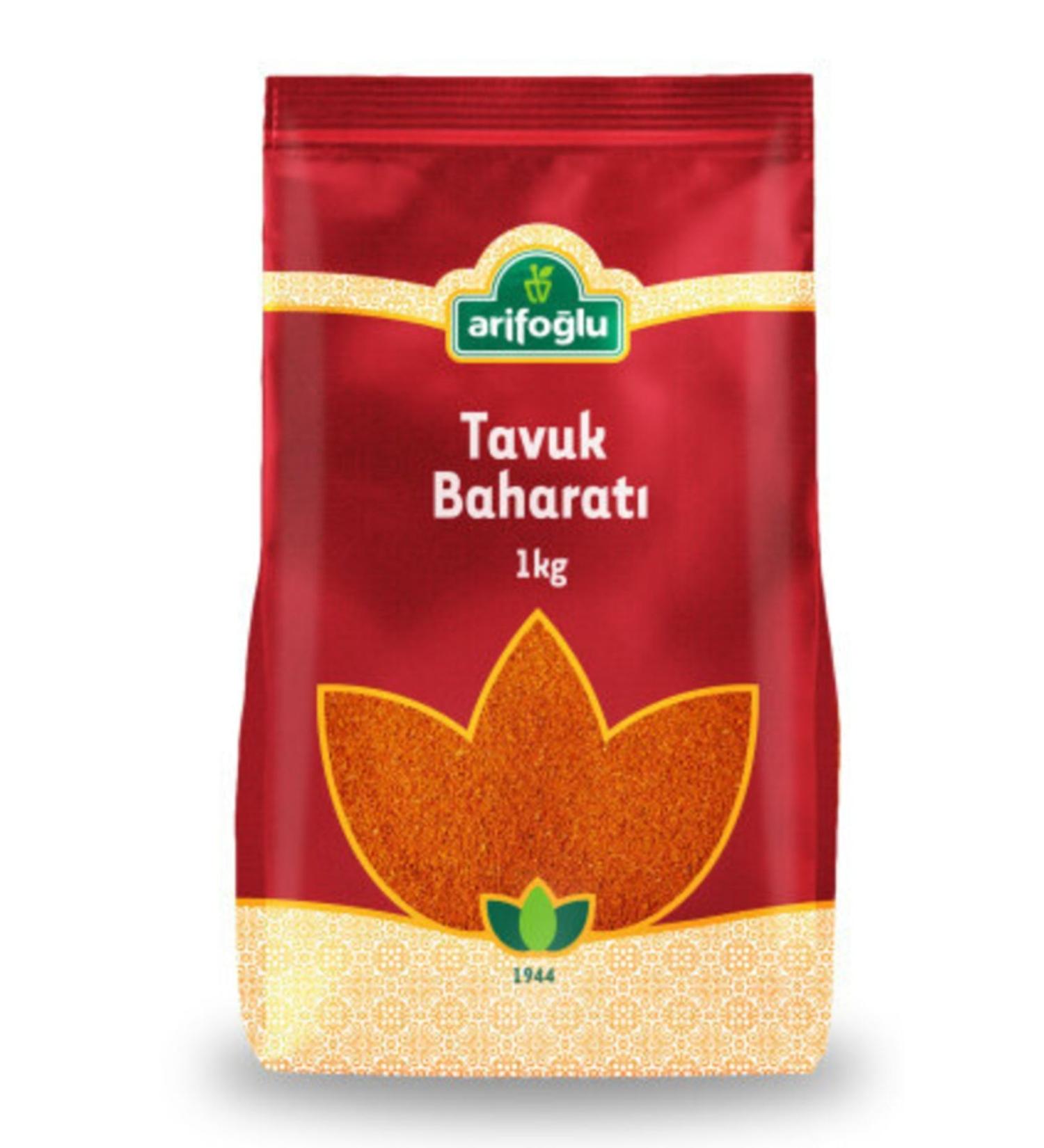 Arifoglu Chicken Spices 1000g