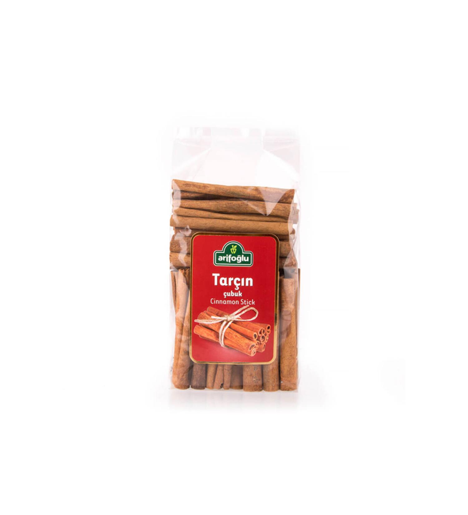 Arifoglu Cinnamon Bark 250g
