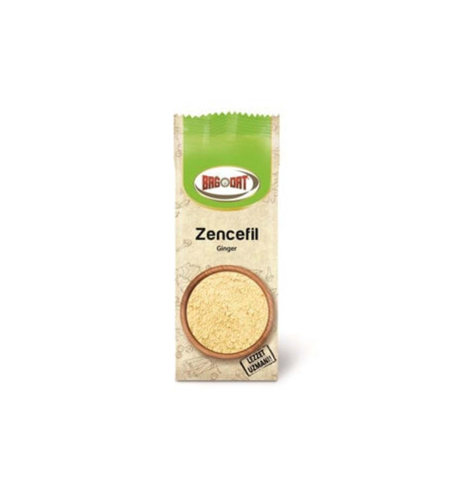 Baghdad Ginger Powder 60 Gr (2 PIECES)