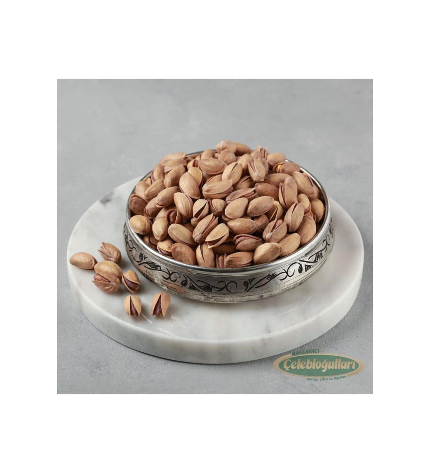 bakkal hasan pistachio square 3 kg - Bakkal Hasan