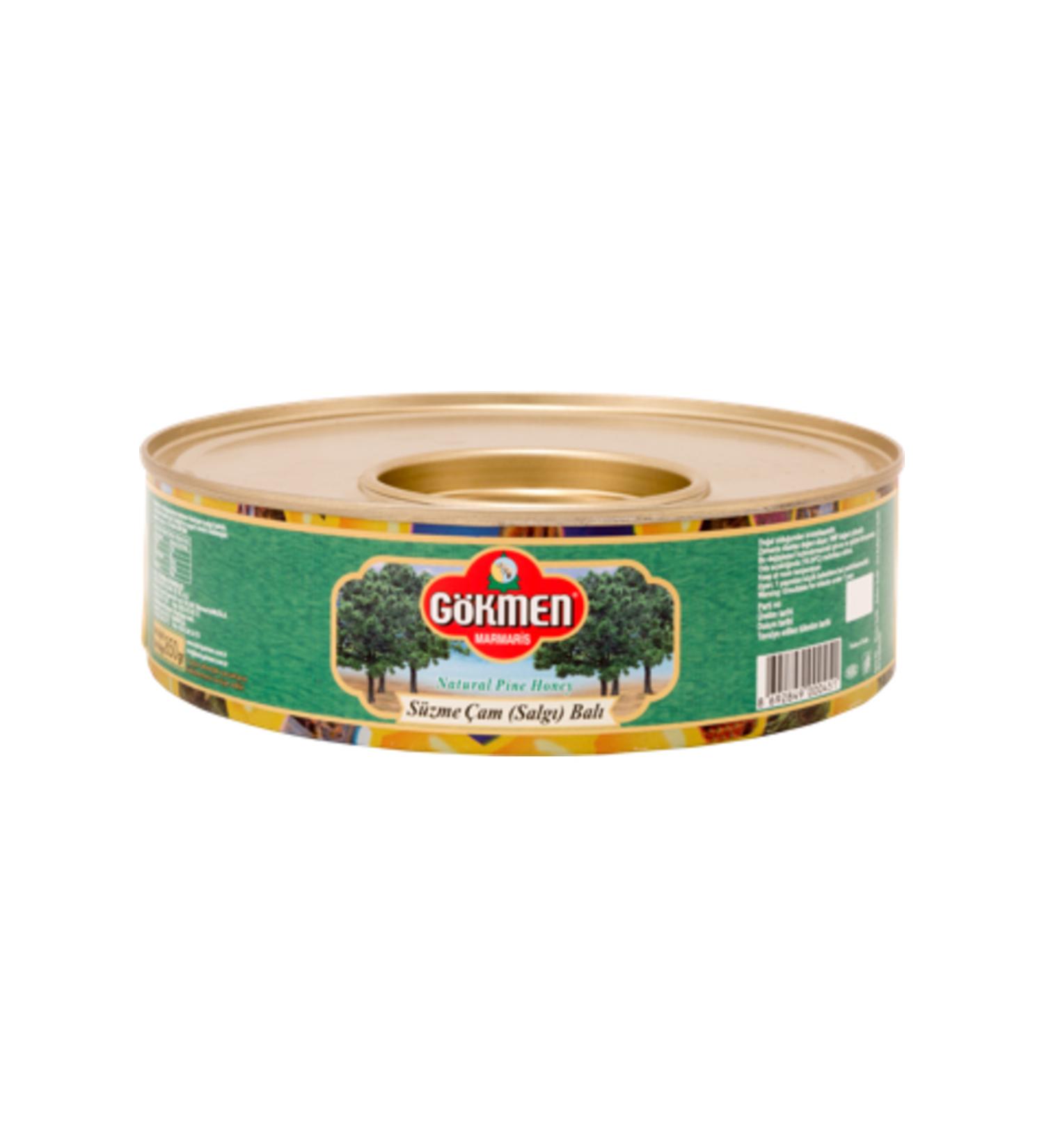 Balc G kmen Pine Honey Tin (400 G)