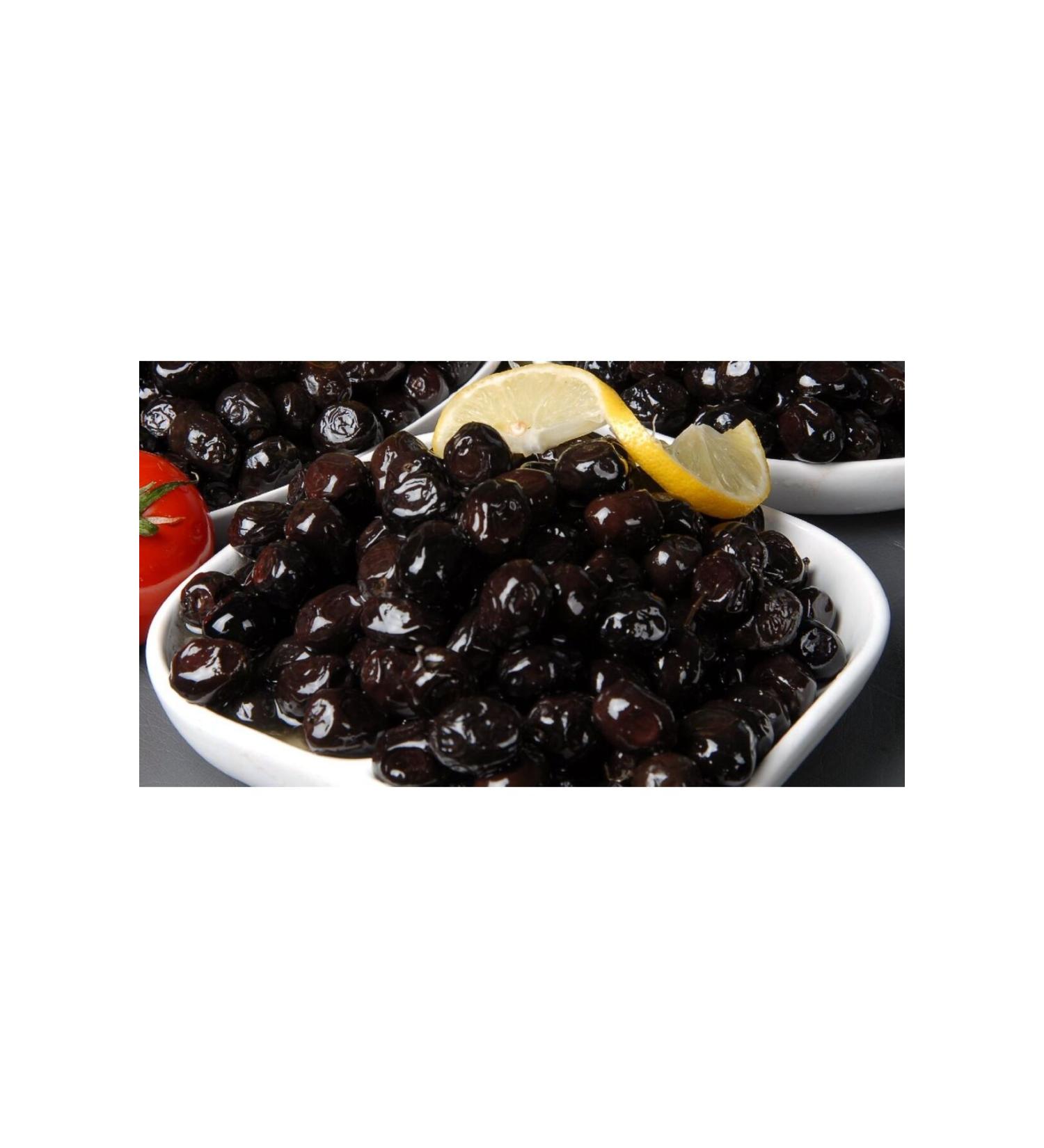 AUTHOR Green Olives 1 Kg