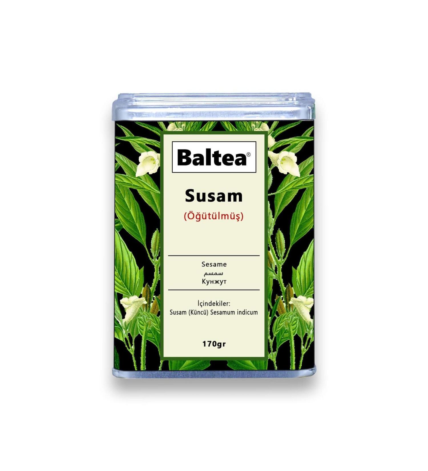 Baltea Sesame(GROUND) 170gr