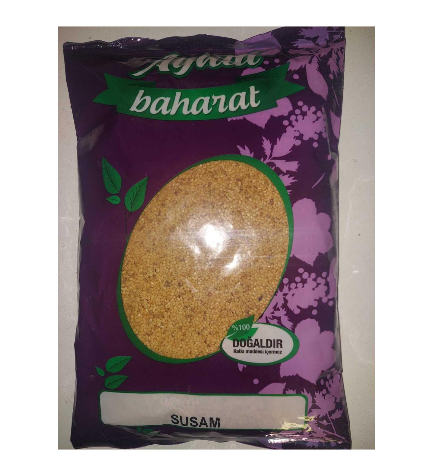 Bayburt Dried Nuts Pumpkin Seeds Double Roasted 1kg