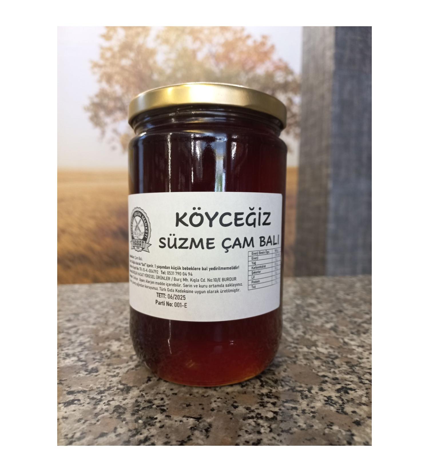 Burdur Harvest 850 gr Juniper Molasses