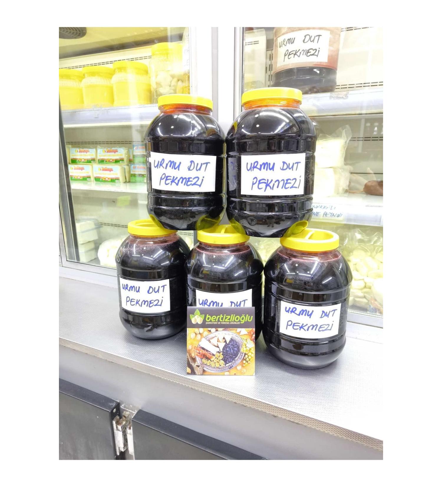 Burdur Hasat 850 ml Pine Cone Molasses